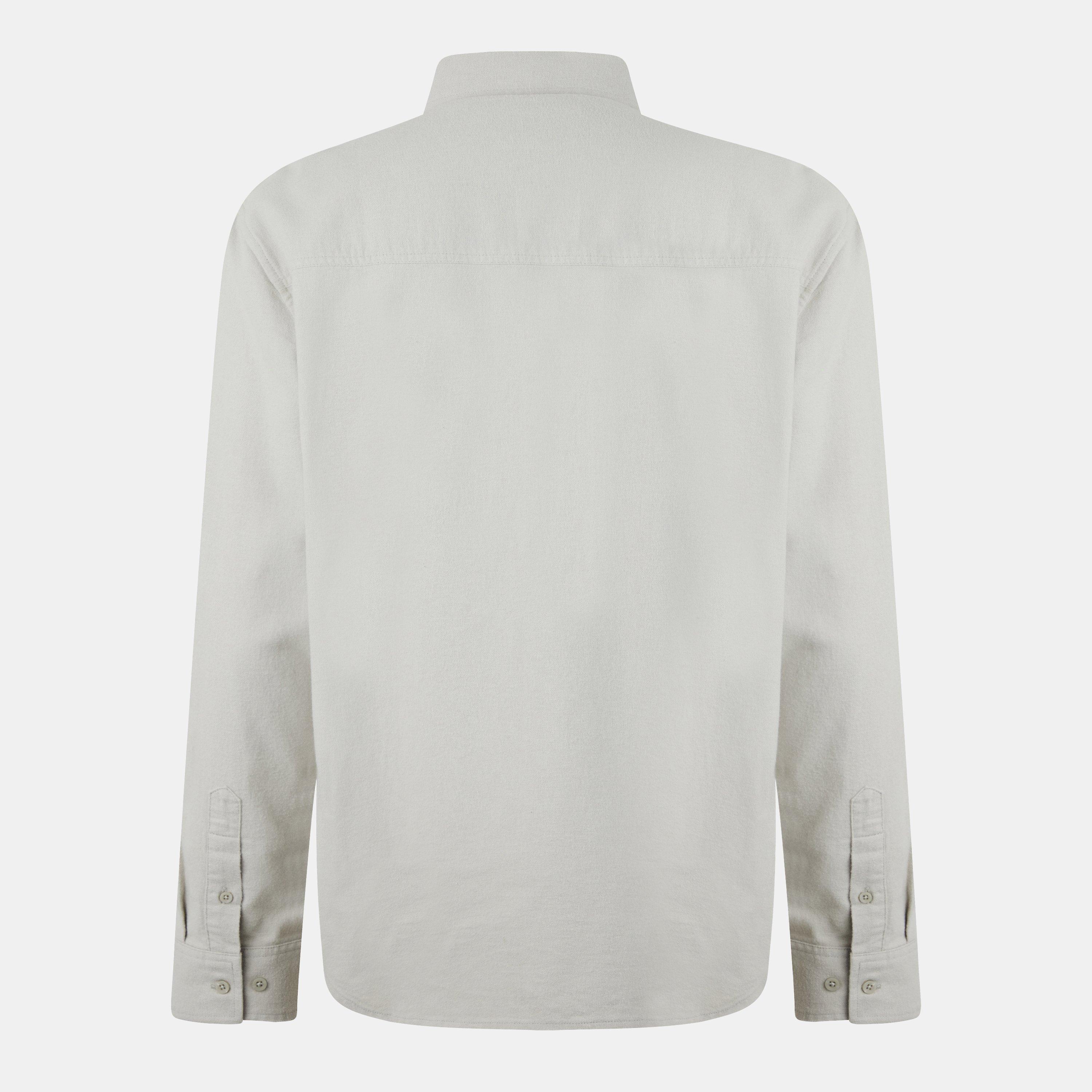 Willow - Jack Wills - Plain Flannel Shirt Mens - 2