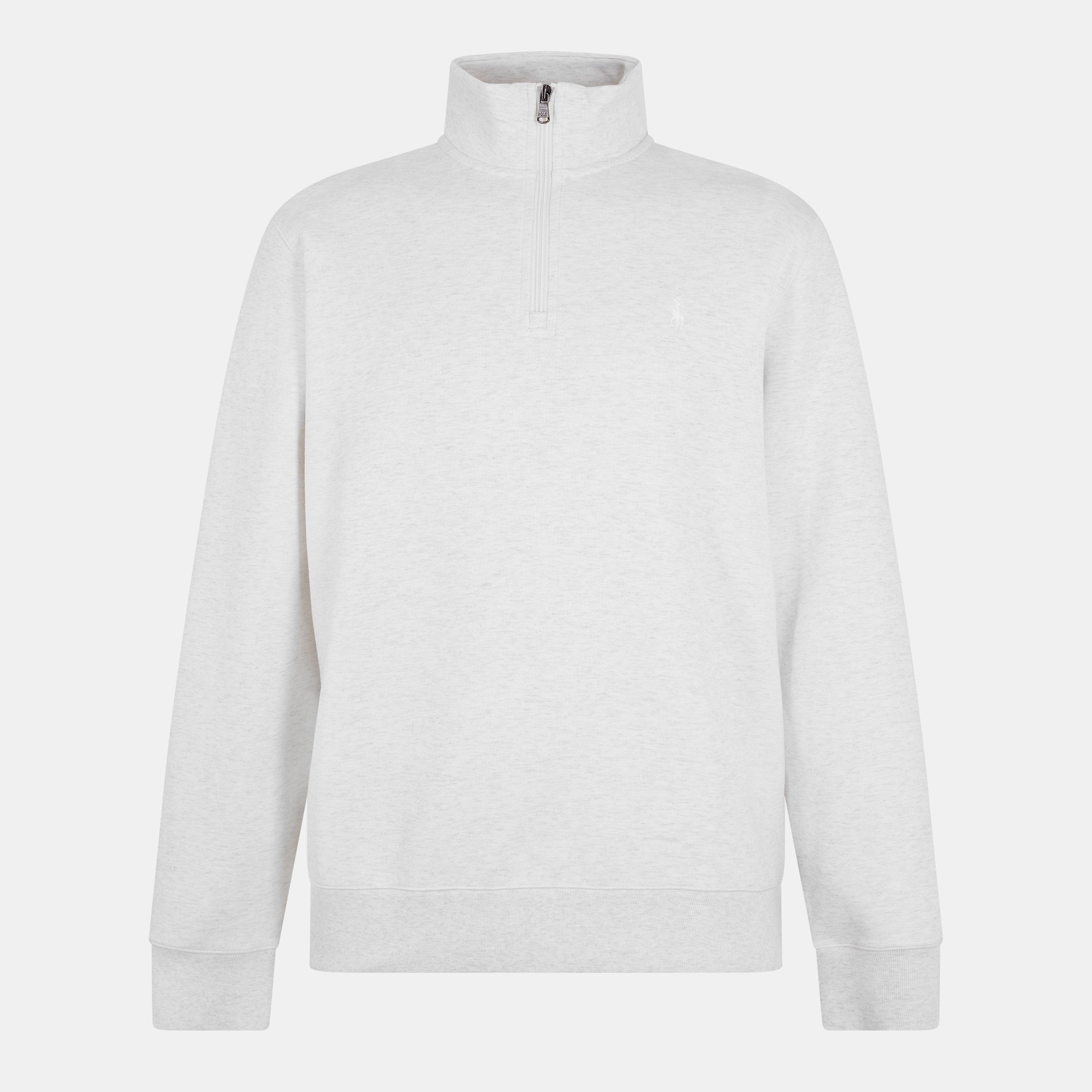 Soho Heather - Ralph Lauren - Men's quarter Zip Fleece - 1