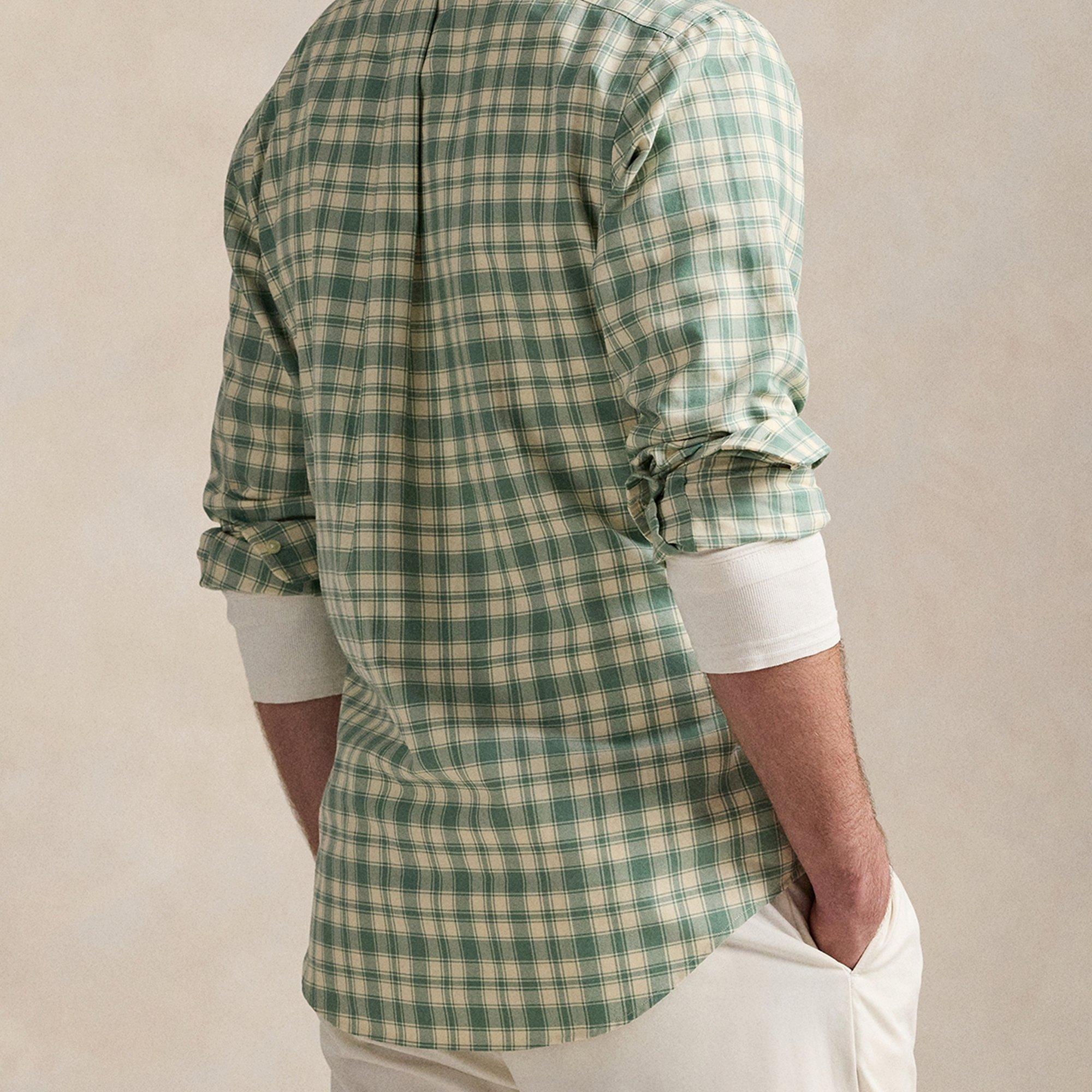 Seafoam Cream - Ralph Lauren - Ralph Shirts Sn99 - 2