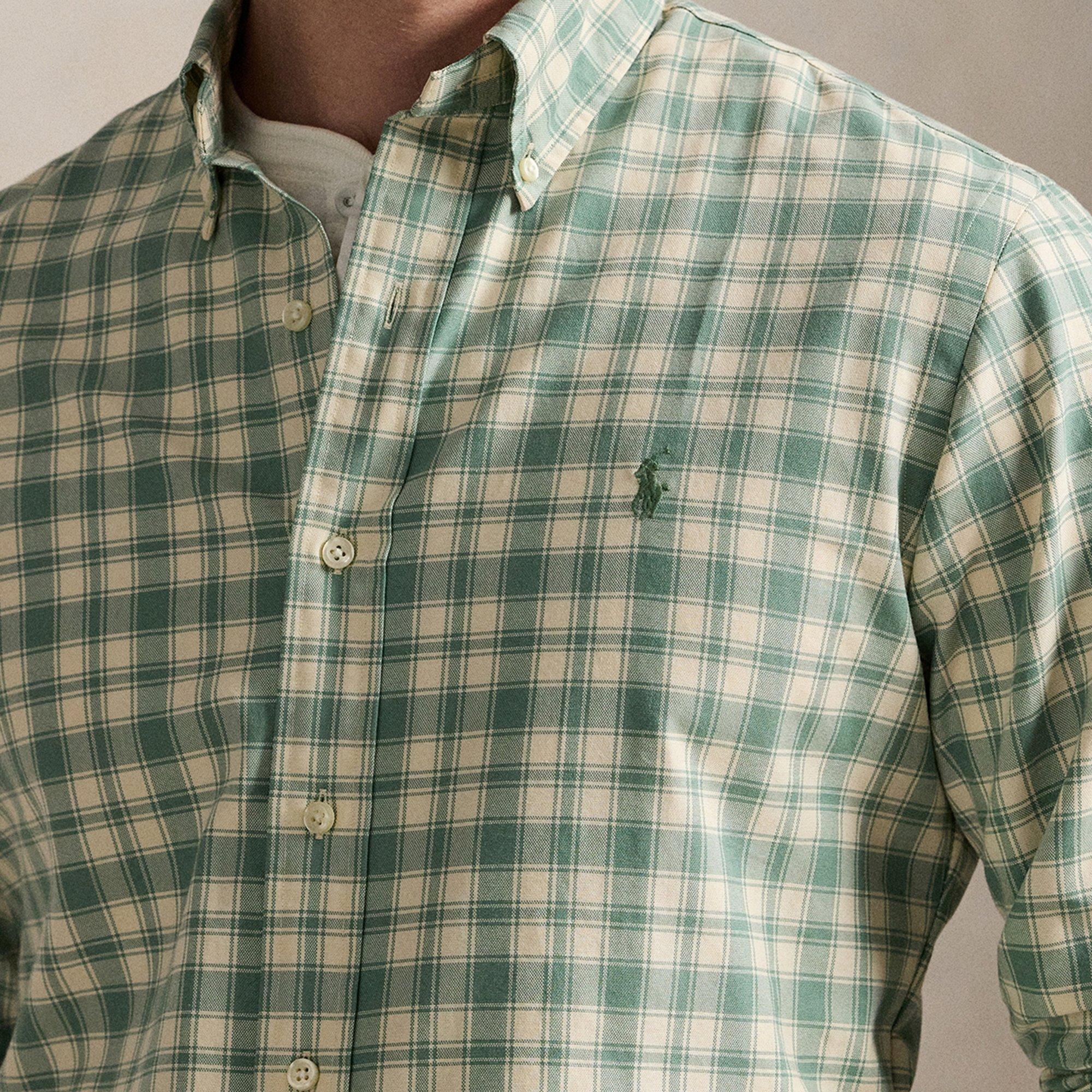 Seafoam Cream - Ralph Lauren - Ralph Shirts Sn99 - 3