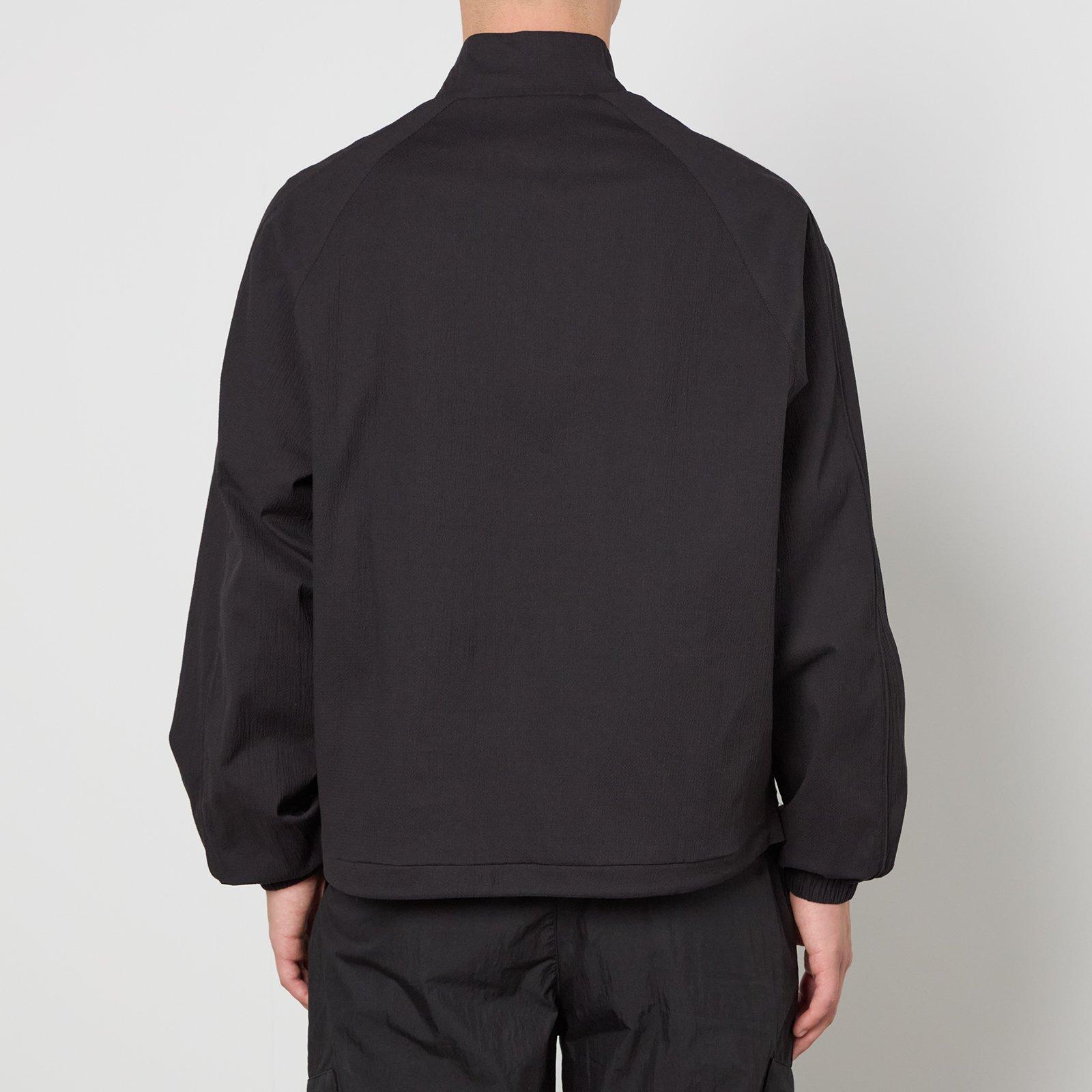 Black - Represent - Rep Quarter Zip Jkt Sn99 - 2