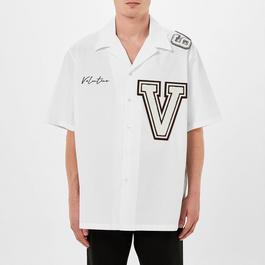 Valentino V Logo Shirt