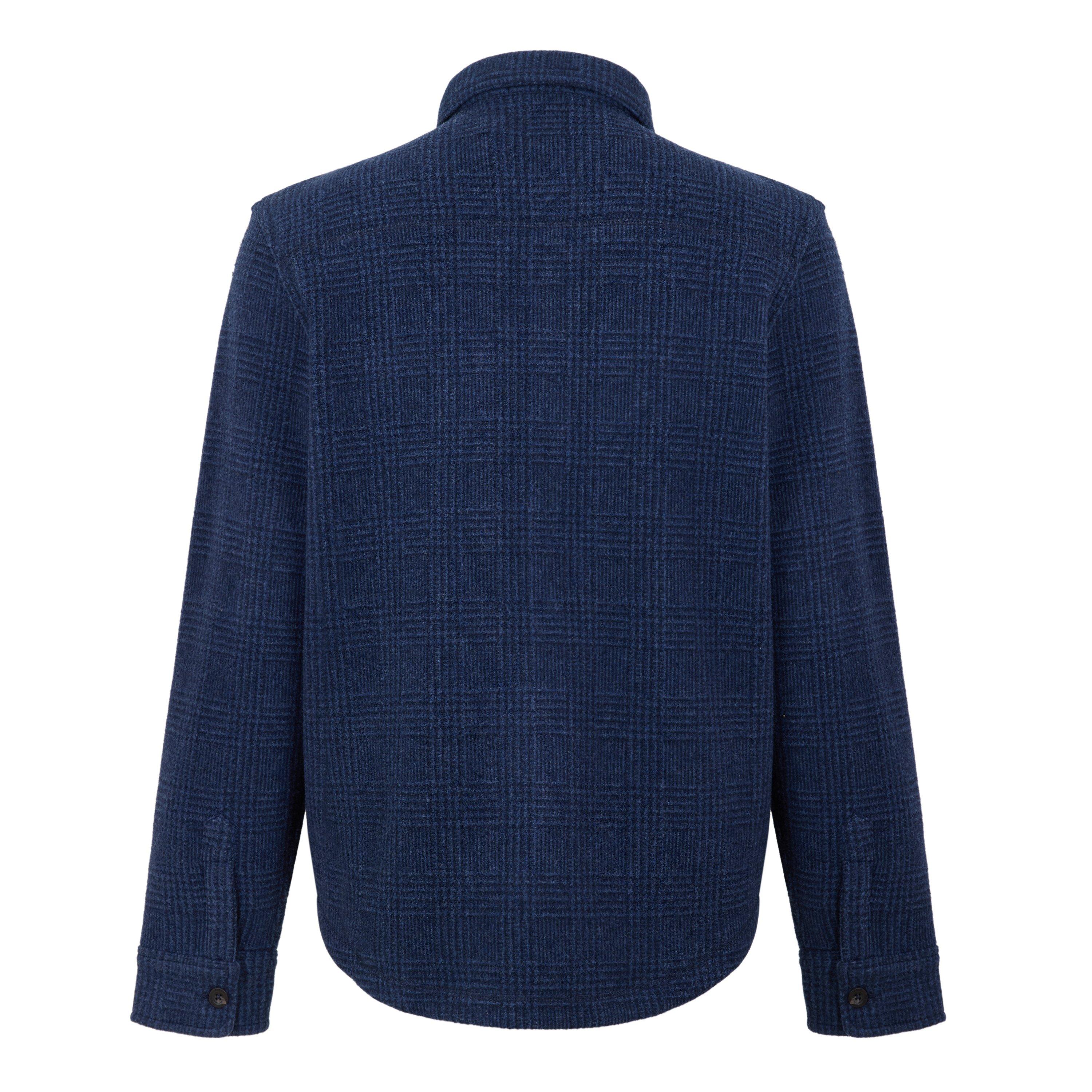 Navy - Polo Ralph Lauren - Polo Brushed Knt Shr Sn05 - 2