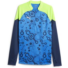 Puma quarter Zip Top
