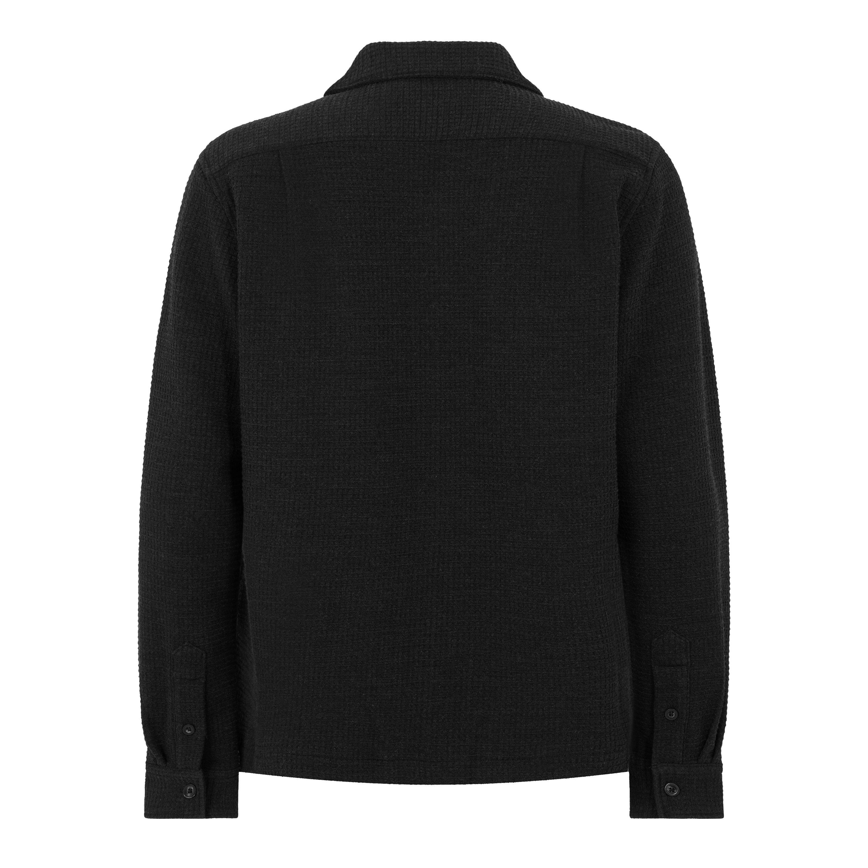 Blk Heather - Polo Ralph Lauren - Polo Cotn Wool Waff Sn64 - 2