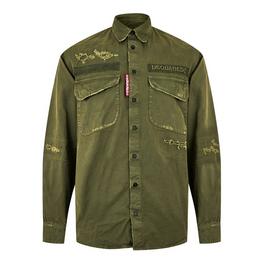 DSquared2 Ranger Shirt