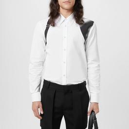 Alexander McQueen Alex Hrnss Shirt Sn34