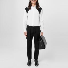 Alexander McQueen Harness Charm Shirt