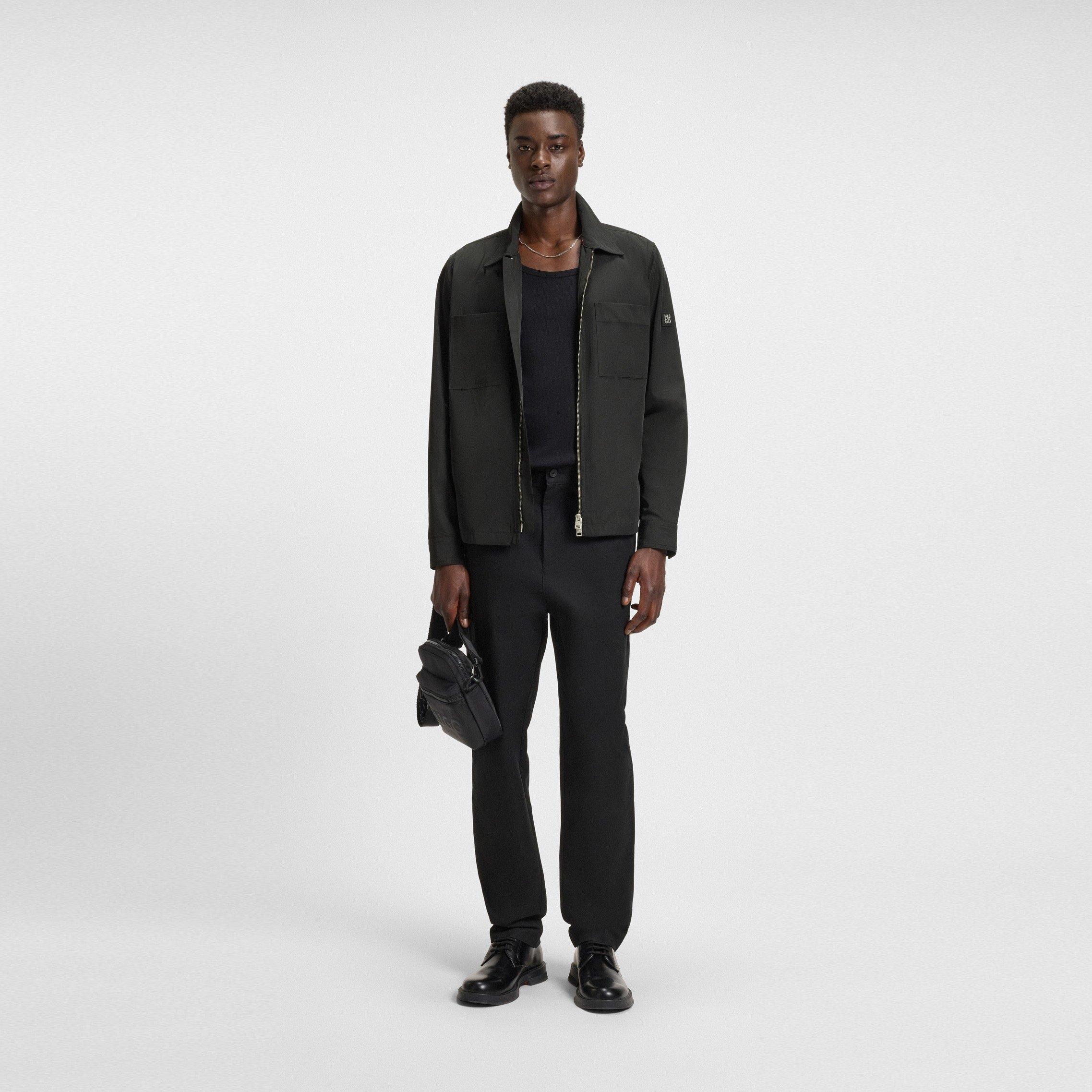 Black - Hugo - Hugo Evalom 10261104 02 - 6