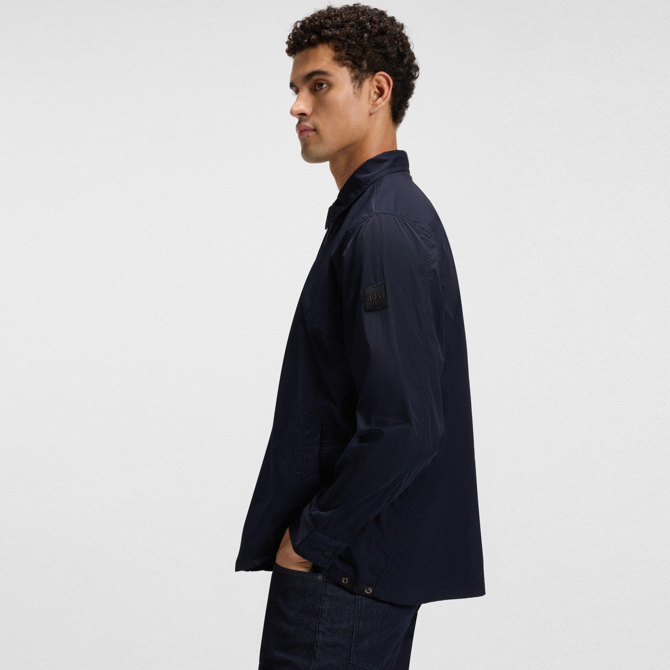 Dark Blue - Boss - Boss Leejay 1 M 10272237 01 - 4