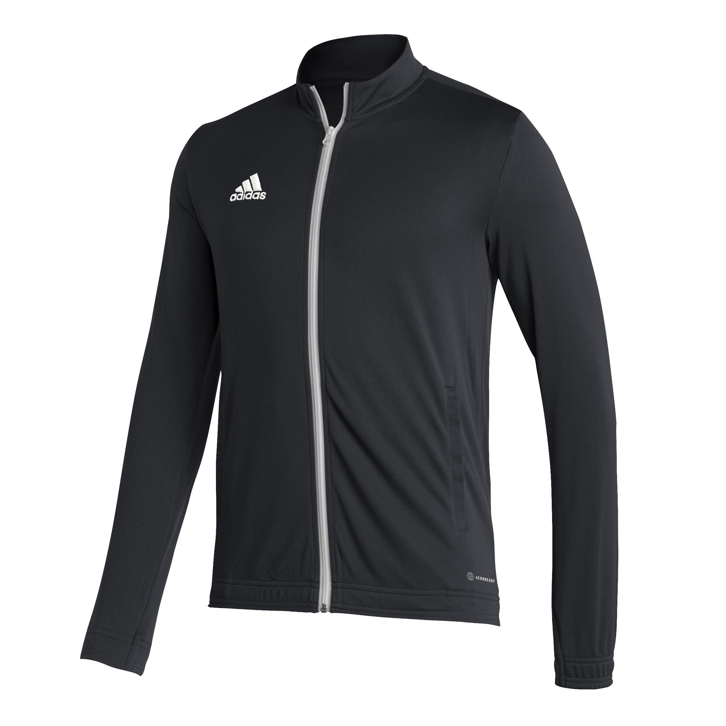 Black - adidas - Ent22 Track Jacket Mens - 1