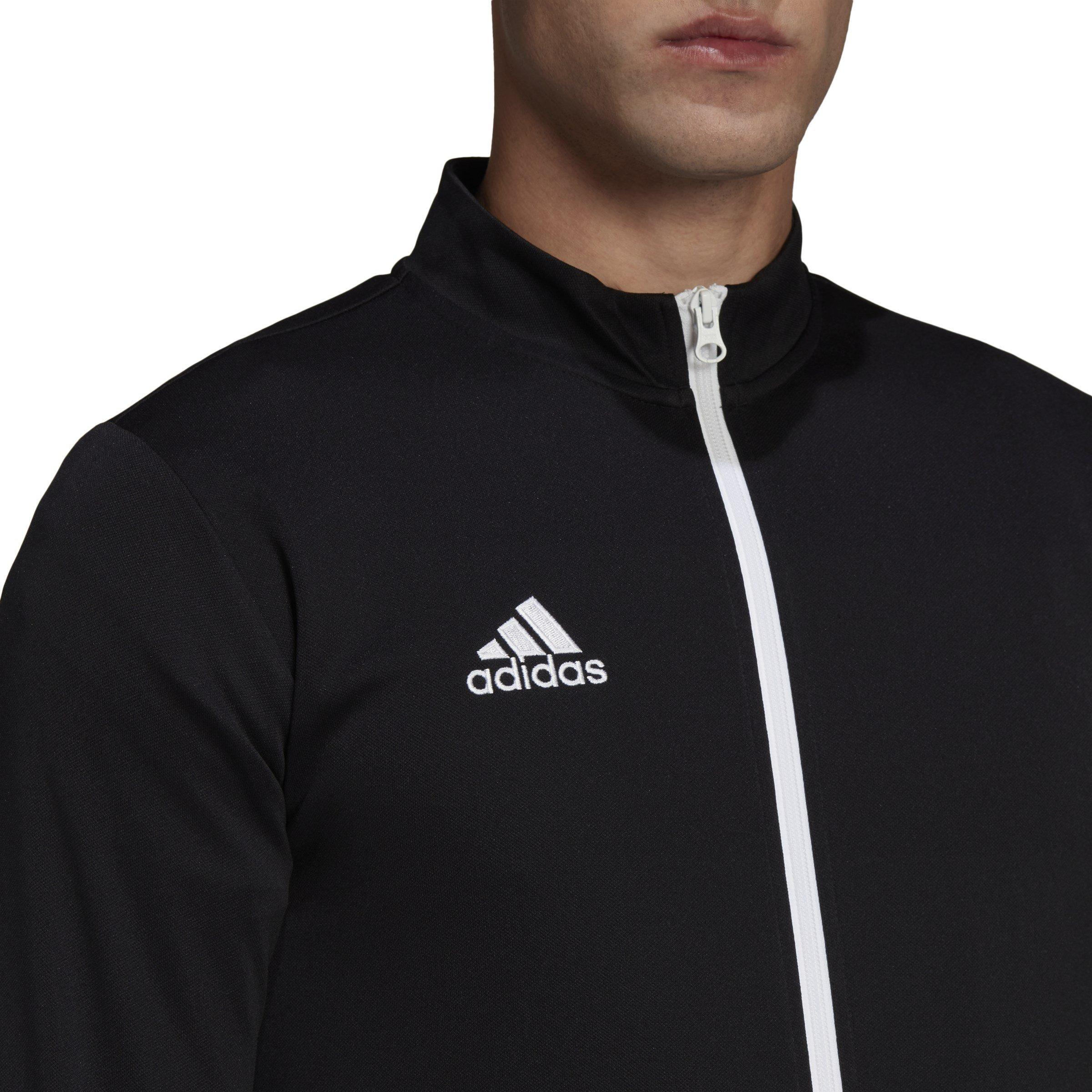 Black - adidas - Ent22 Track Jacket Mens - 6