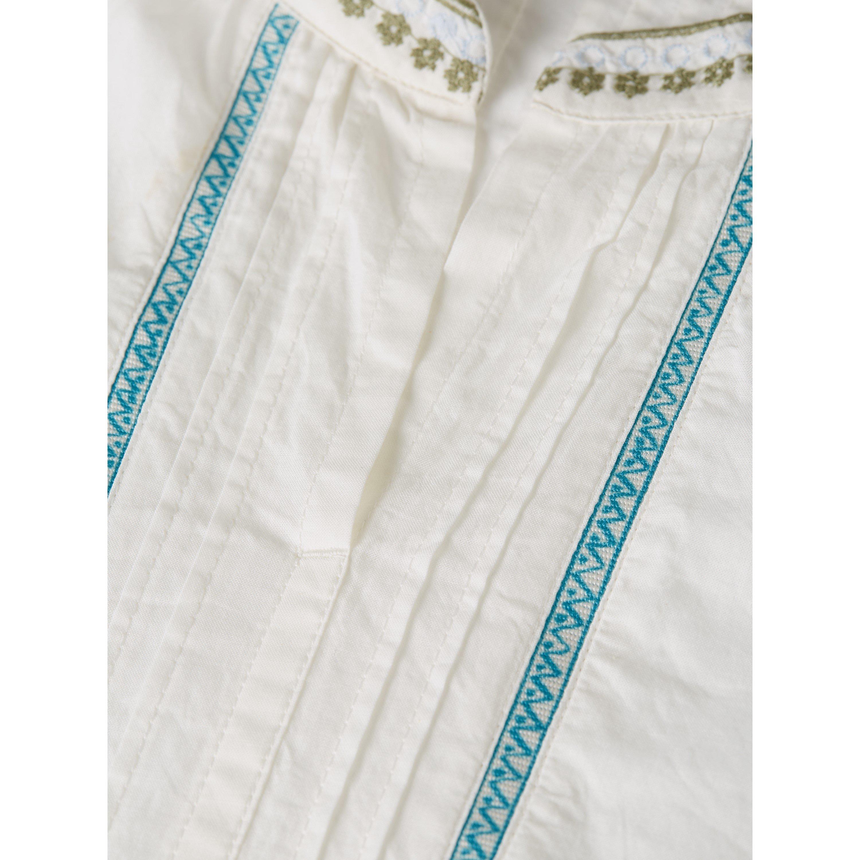 Eggnog - Scotch and Soda - Kids' Long Sleeve Blouse - 3