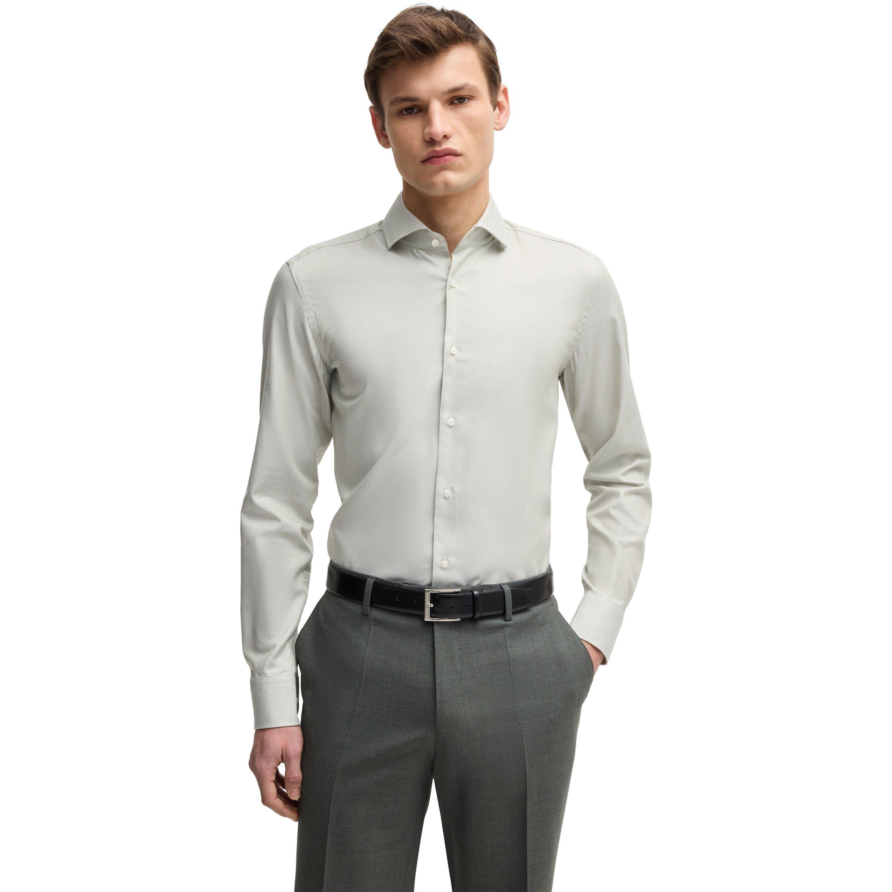 Medium Green - Boss - Boss H-Hank-Spread-C1-222 10270693 - 2