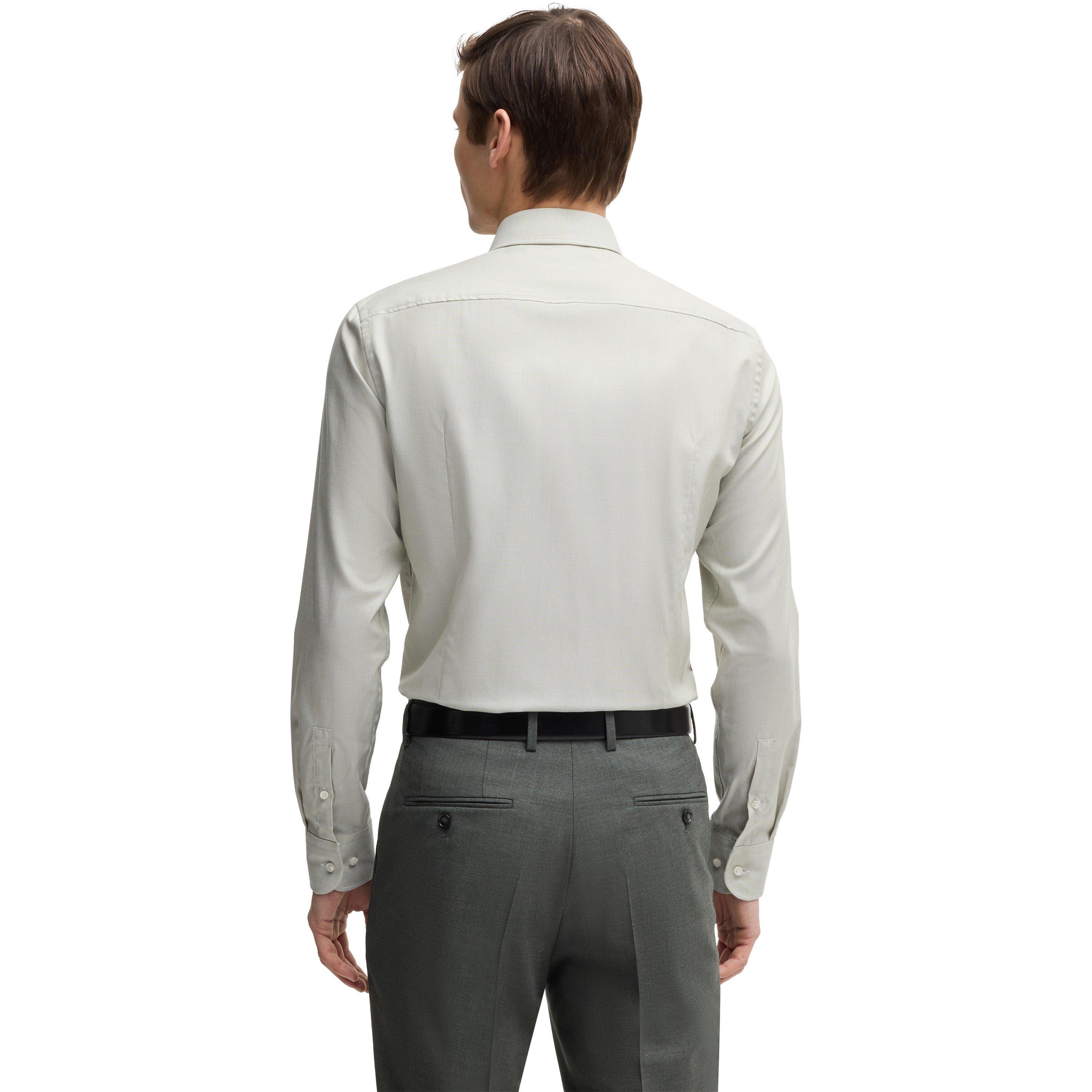 Medium Green - Boss - Boss H-Hank-Spread-C1-222 10270693 - 3