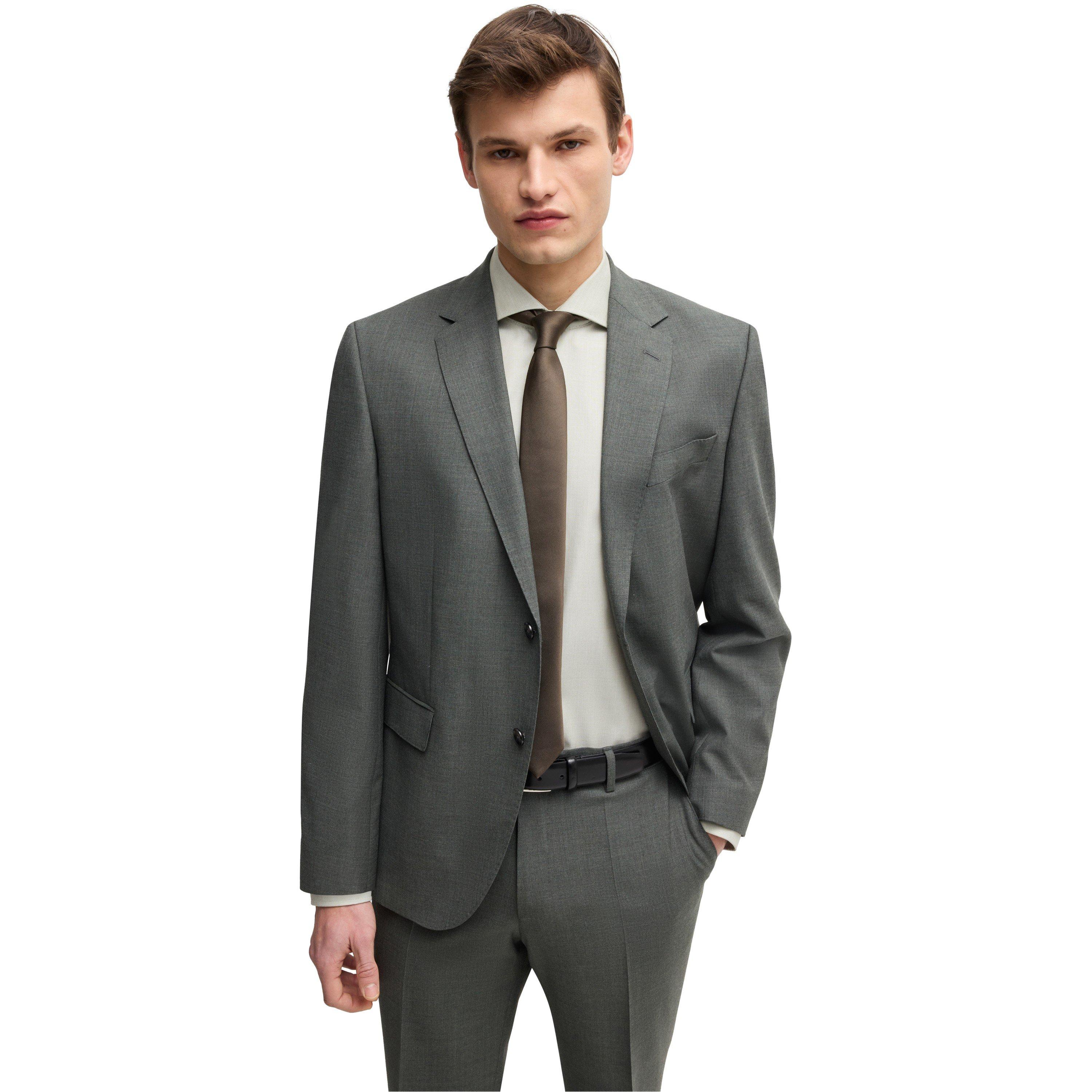 Medium Green - Boss - Boss H-Hank-Spread-C1-222 10270693 - 4