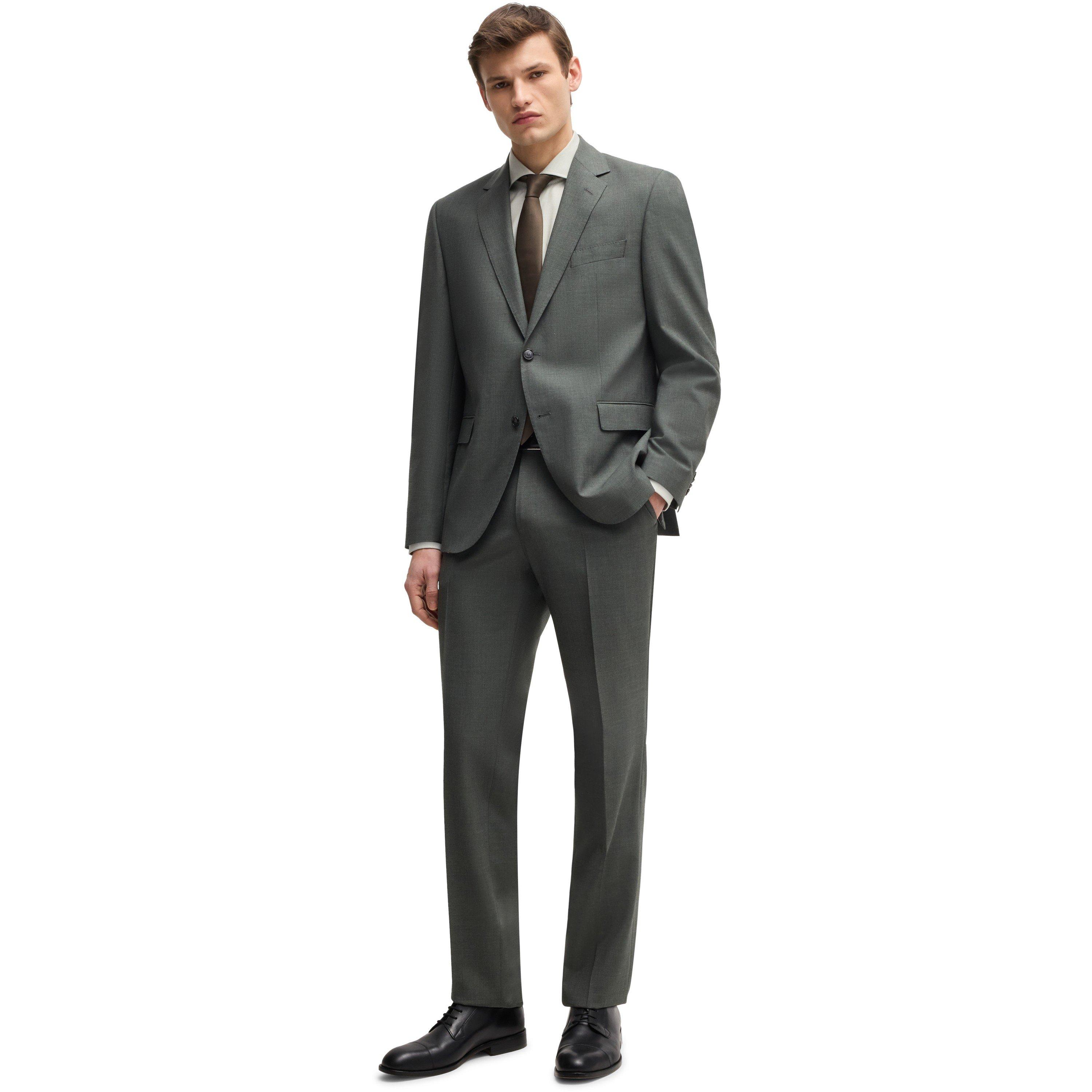 Medium Green - Boss - Boss H-Hank-Spread-C1-222 10270693 - 6