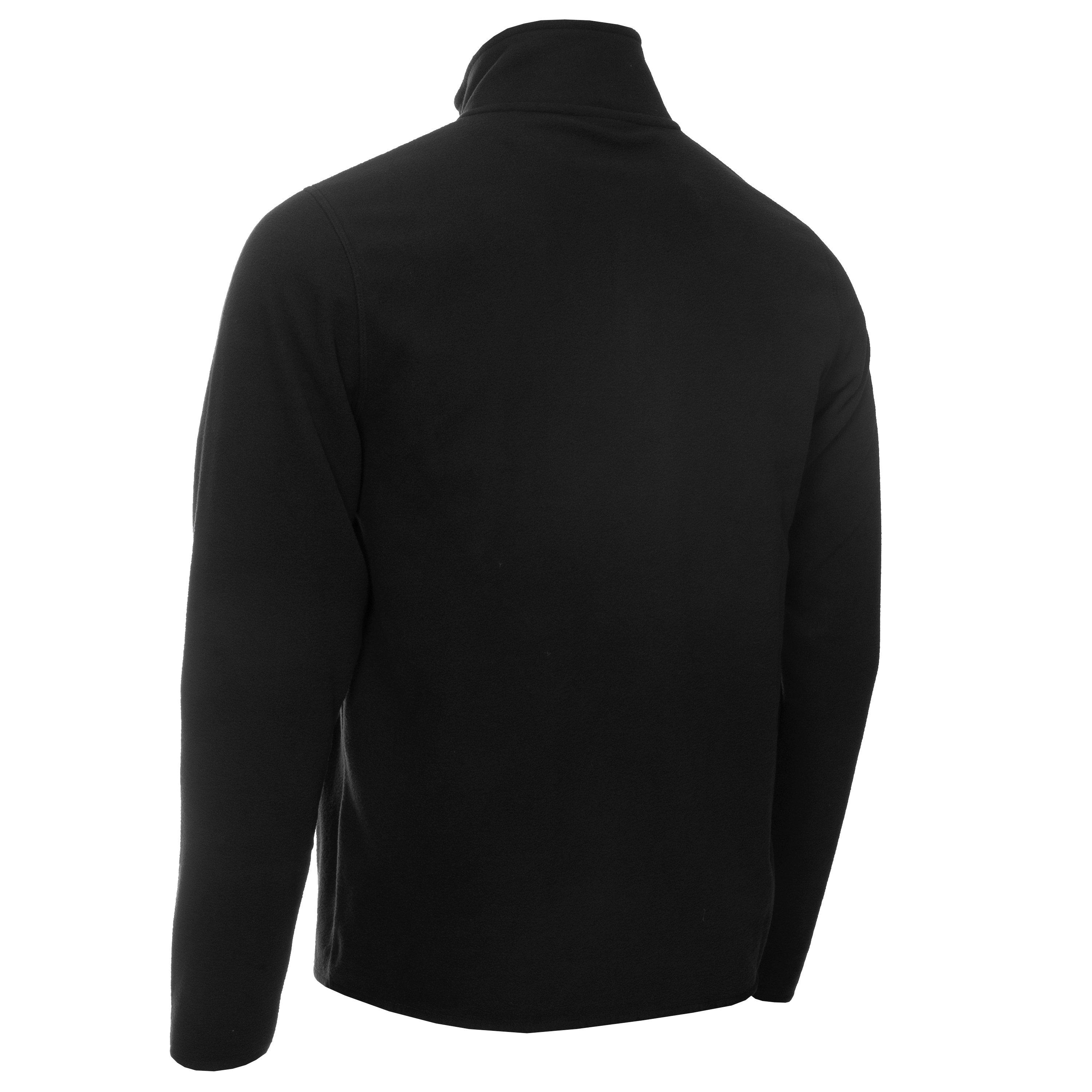 Negro - Calvin Klein Golf - CalvinKlein Planet Golf Fleece Mens - 5