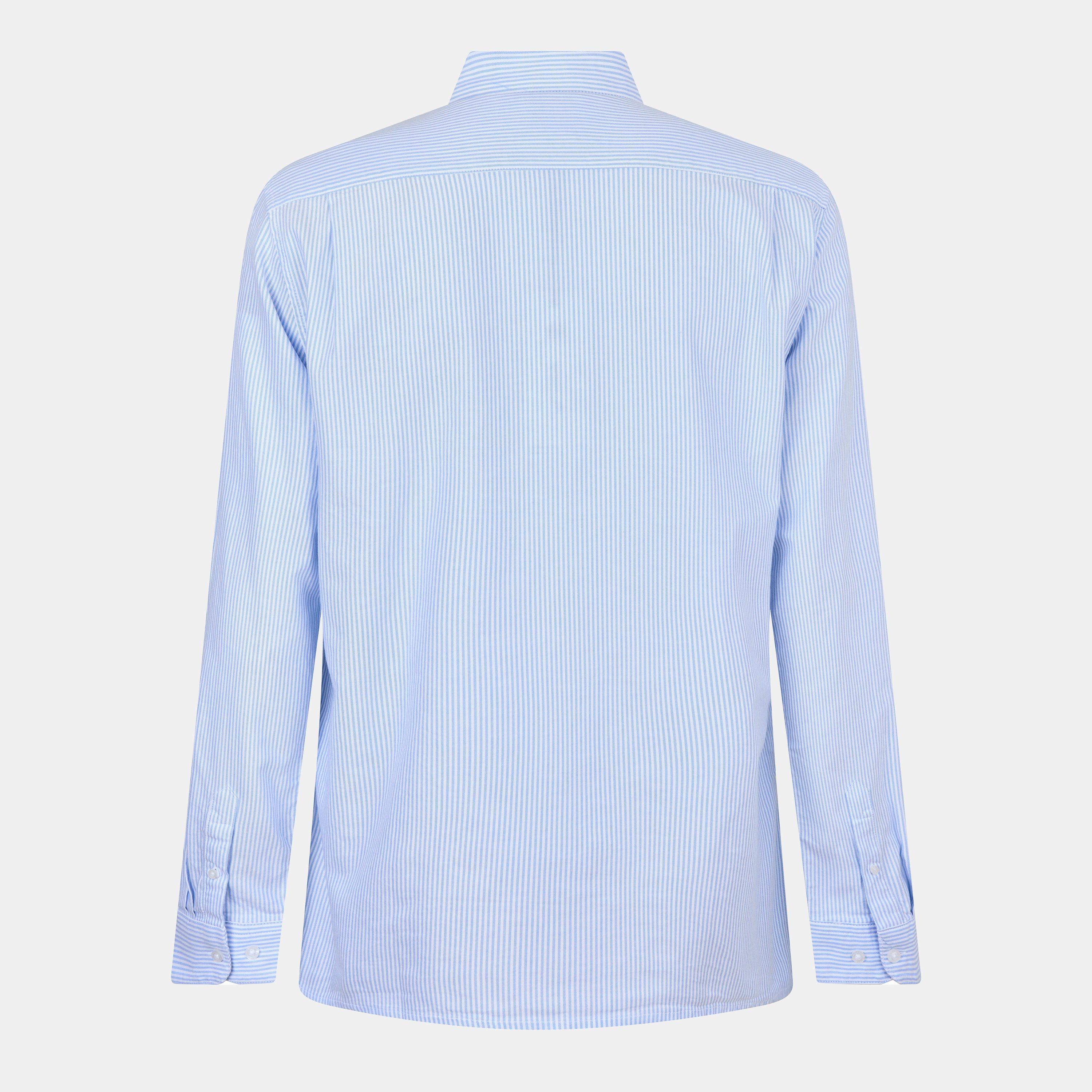 Bleu/Blanc - Peter Werth - W Chtu Shirt Sn99 - 2