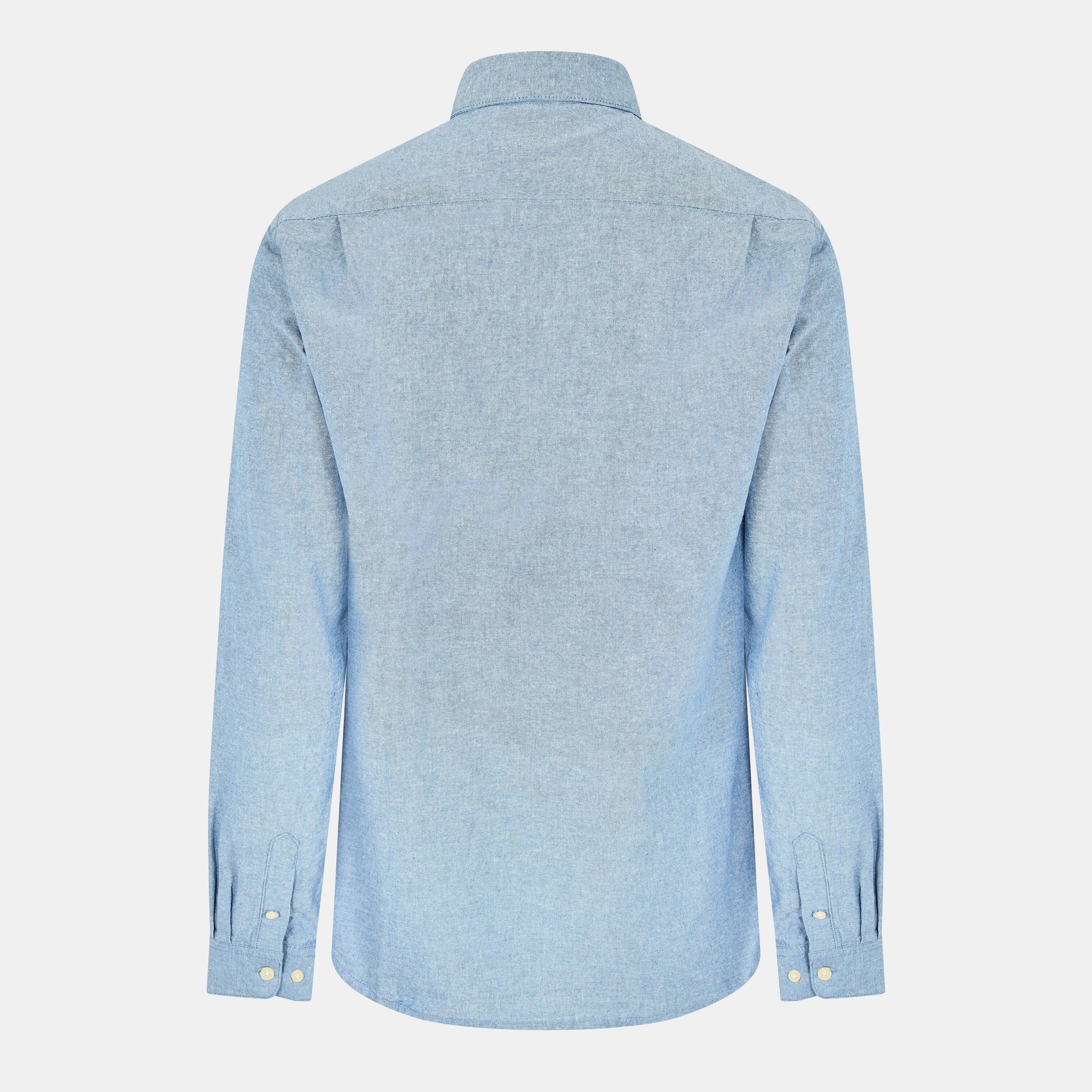 Indigo - Peter Werth - W Edward Shirt Sn99 - 2