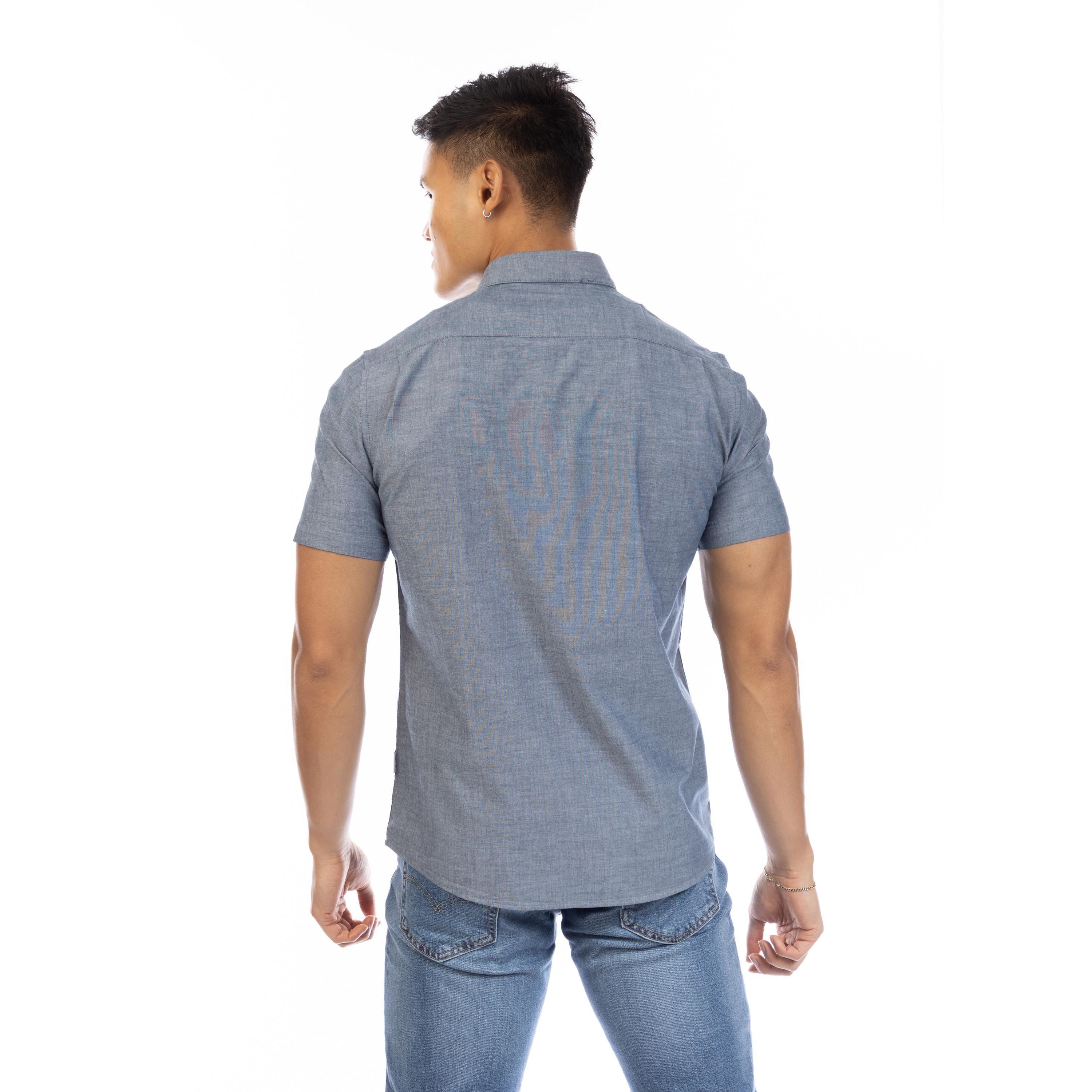 Charbon de bois - Peter Werth - W Tenter Shirt Sn99 - 3