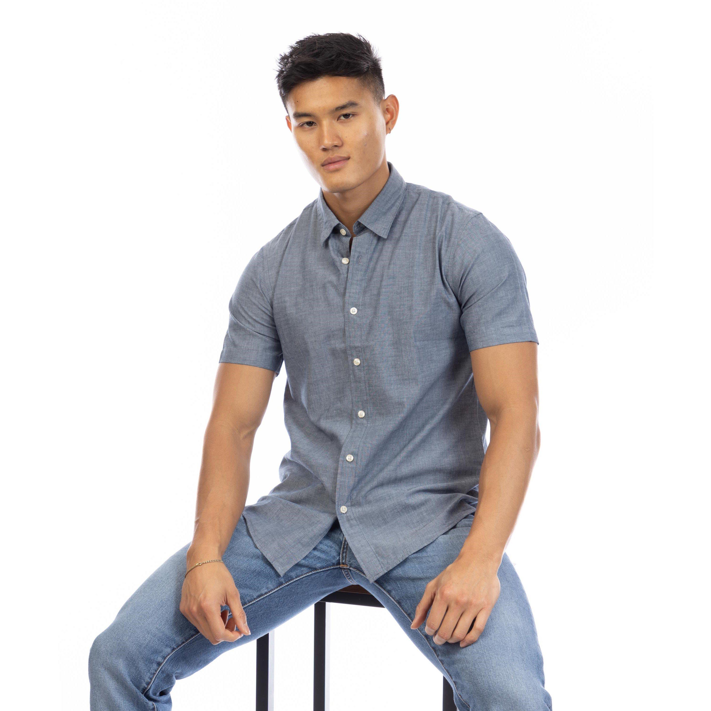 Charbon de bois - Peter Werth - W Tenter Shirt Sn99 - 4