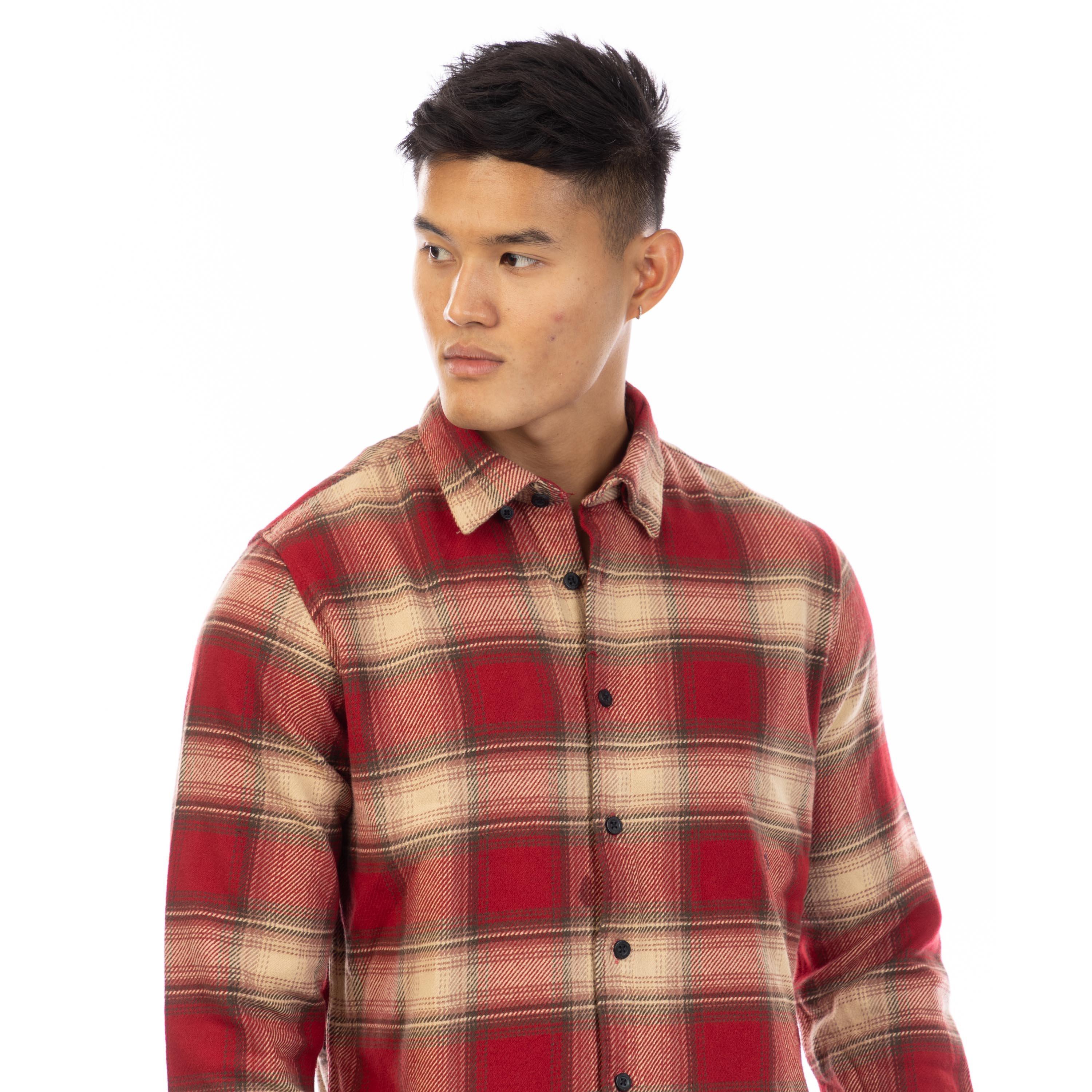 Rouge - Peter Werth - W Bagley Shirt Sn99 - 2