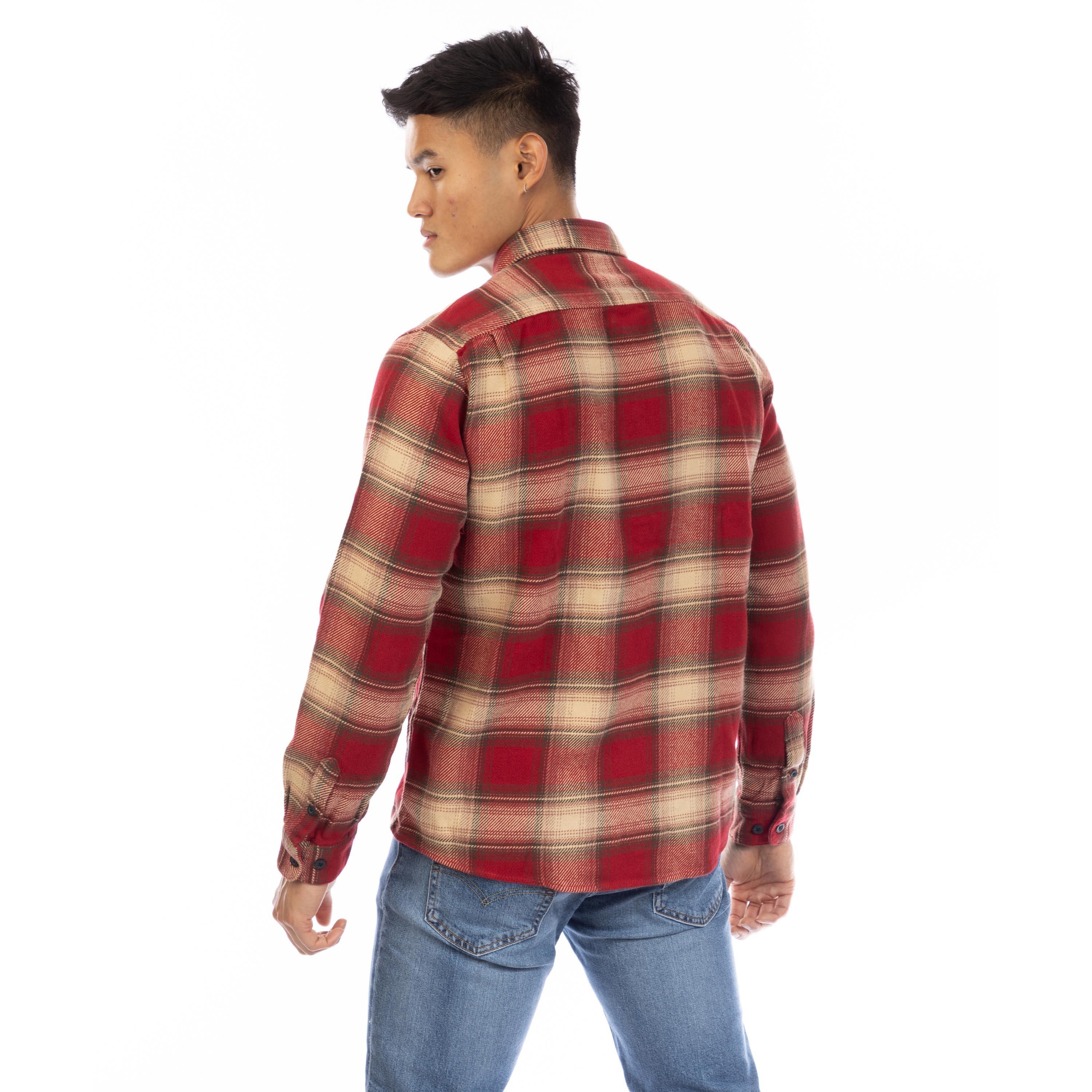 Rouge - Peter Werth - W Bagley Shirt Sn99 - 3