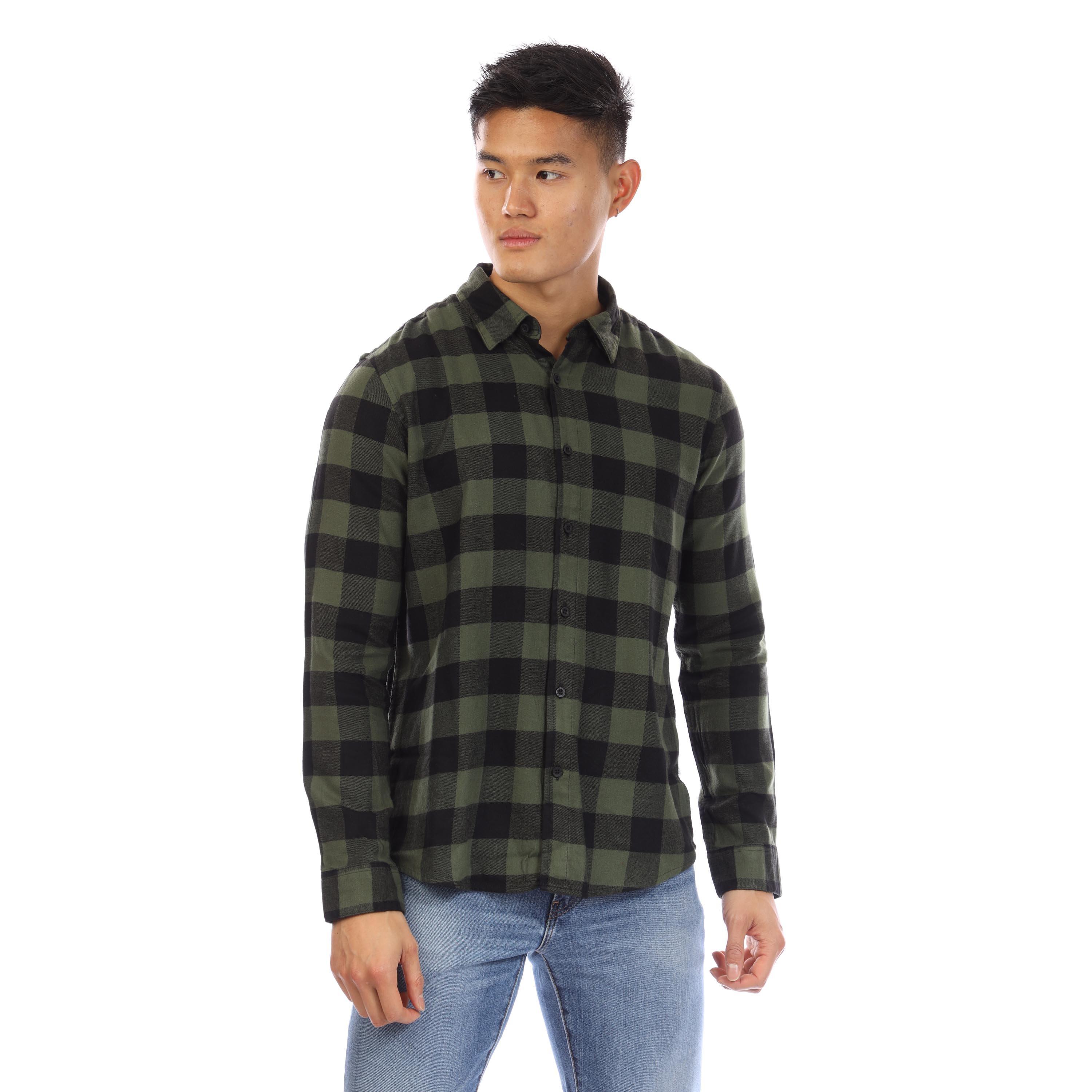Peter Werth Men's Aulton Long Sleeve Shirt -  - Large