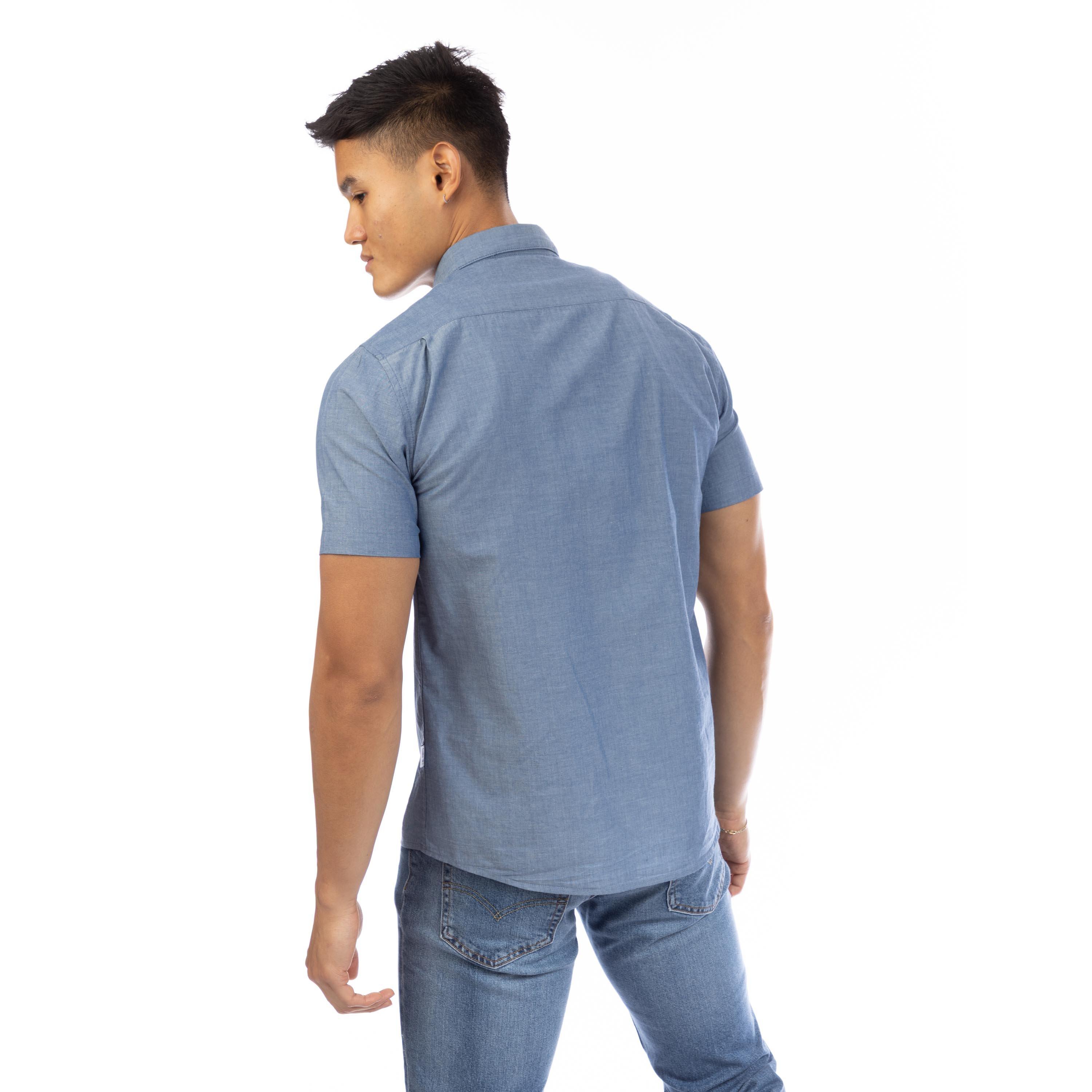 Indigo - Peter Werth - W Scrutton Sht Sn99 - 3