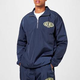 Jack Wills Shell Suit Top