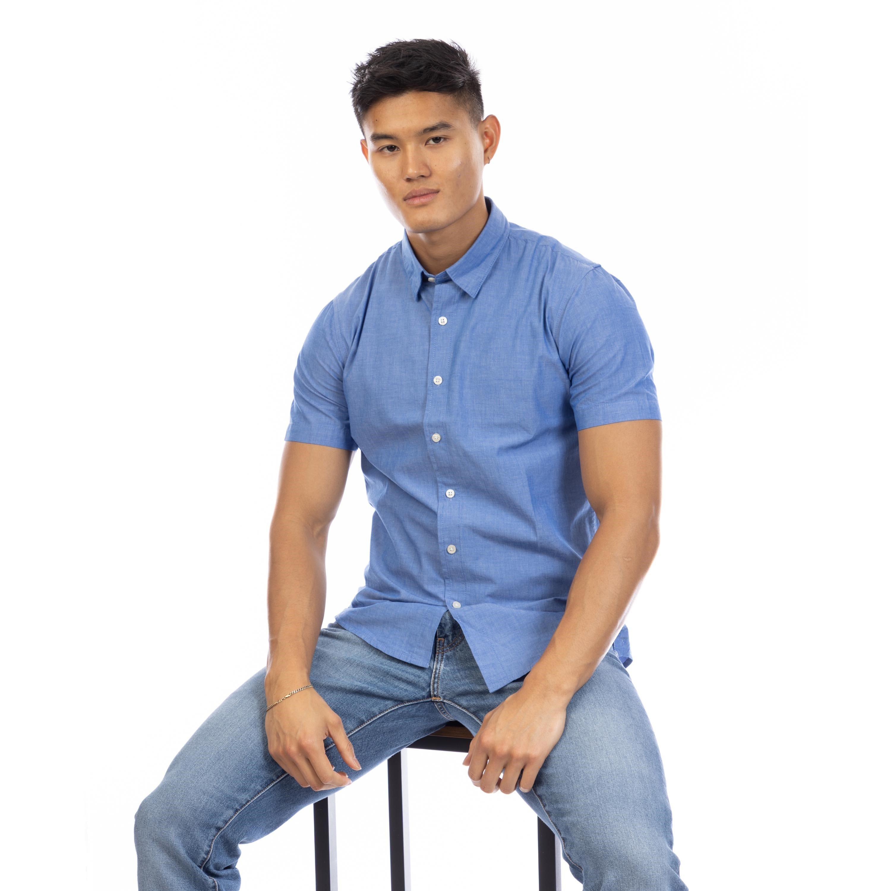 Indigo - Peter Werth - W Harry Ss Sht Sn99 - 4