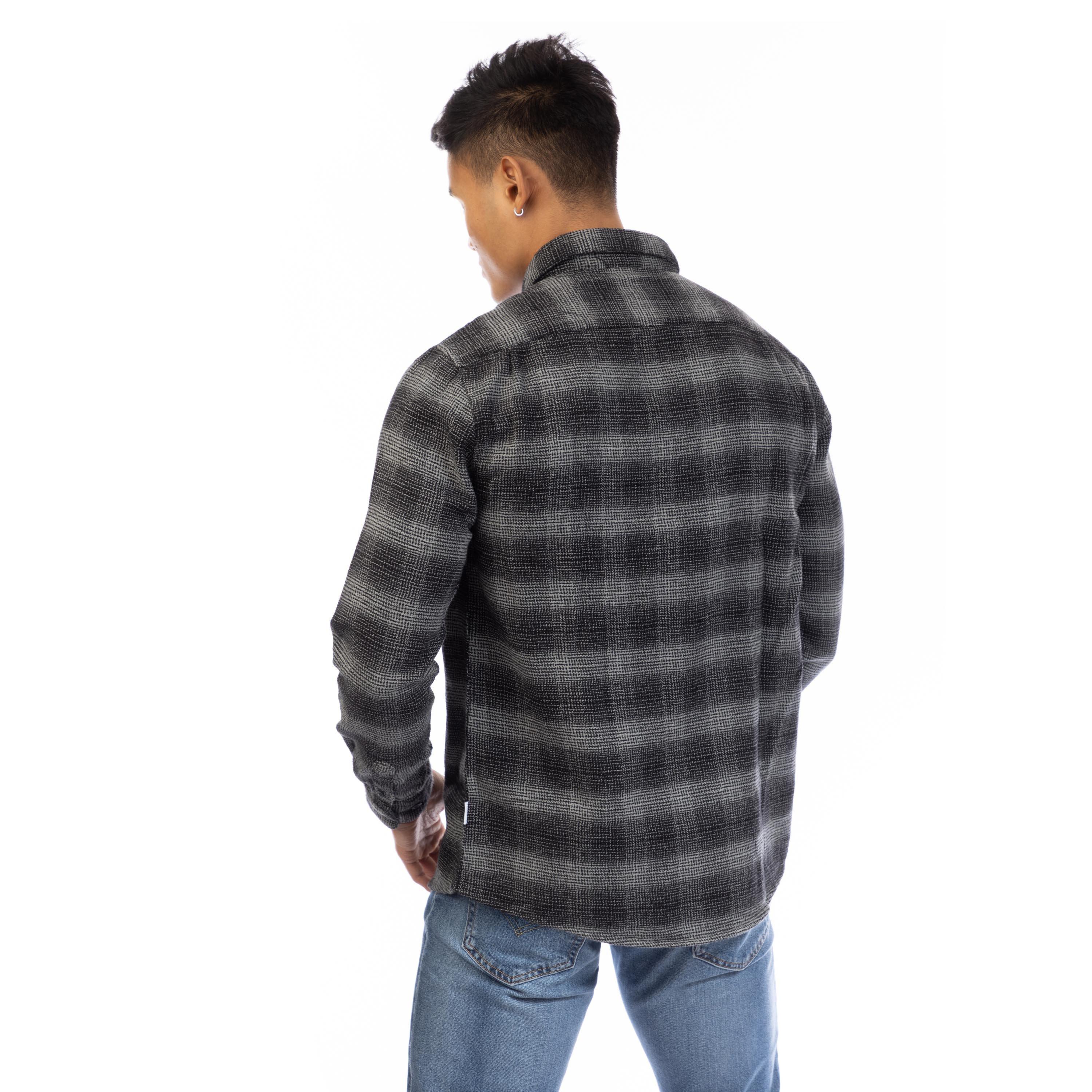 Noir/Gris - Peter Werth - W Darrell Sht Sn99 - 3