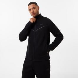 Everlast Elevated Zip Through Top