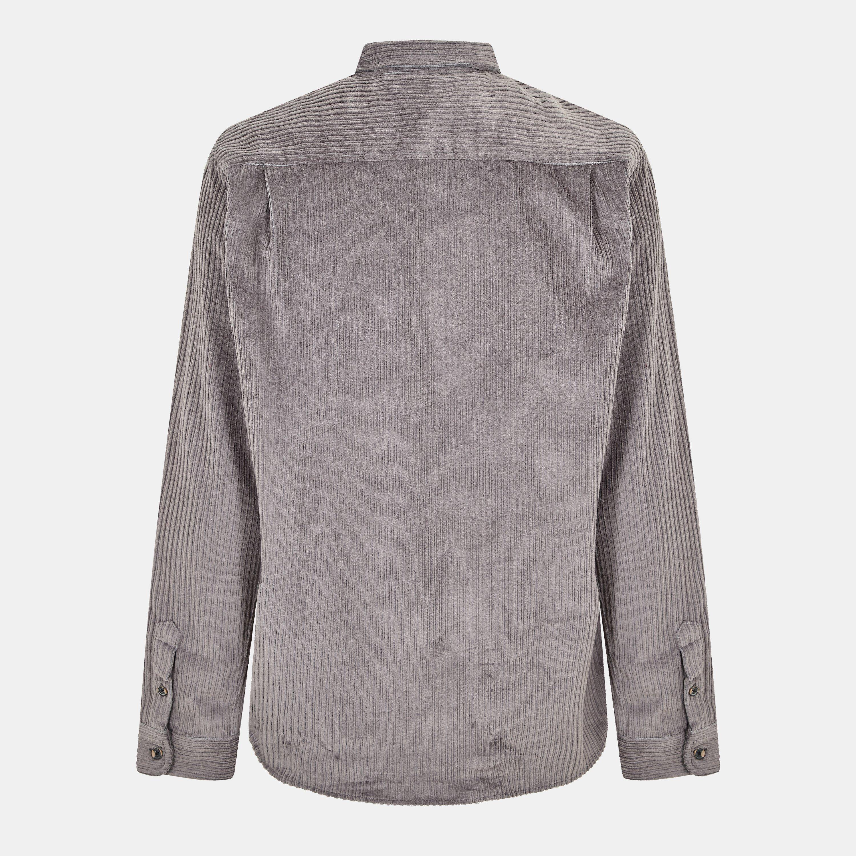 Gris - Peter Werth - W Elmore Shirt Sn99 - 2