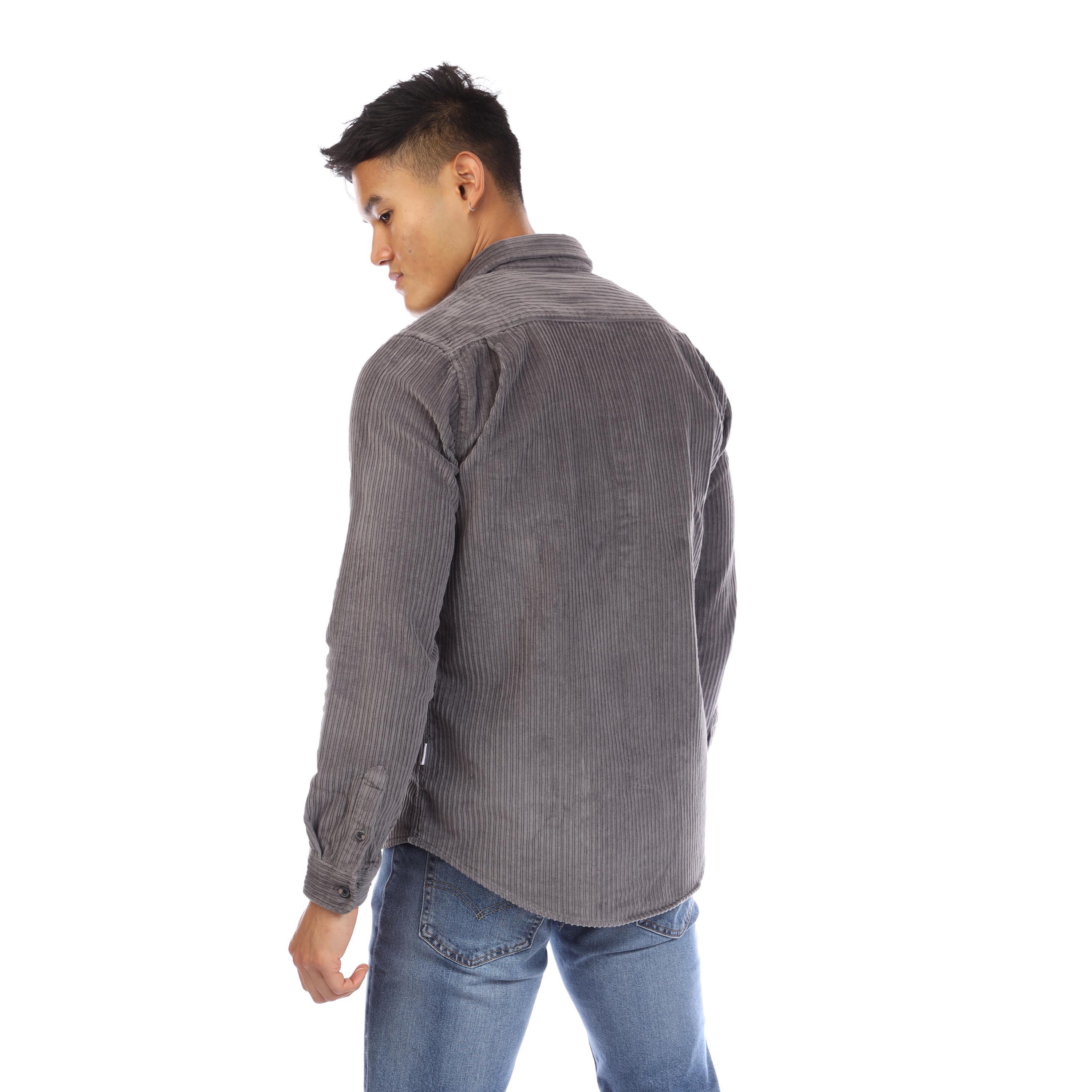 Gris - Peter Werth - W Elmore Shirt Sn99 - 3