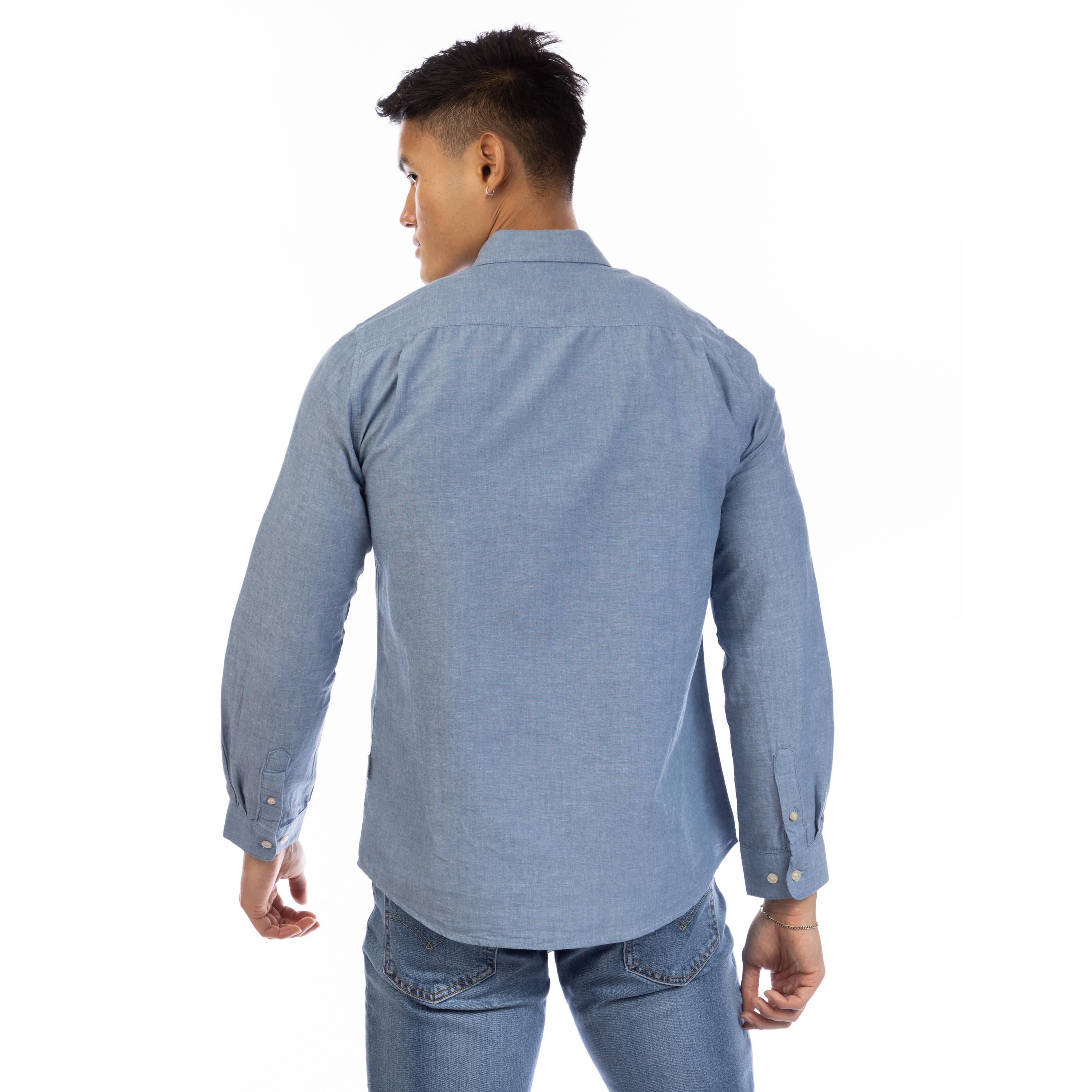 Indigo - Peter Werth - W Harlan Shirt Sn99 - 3