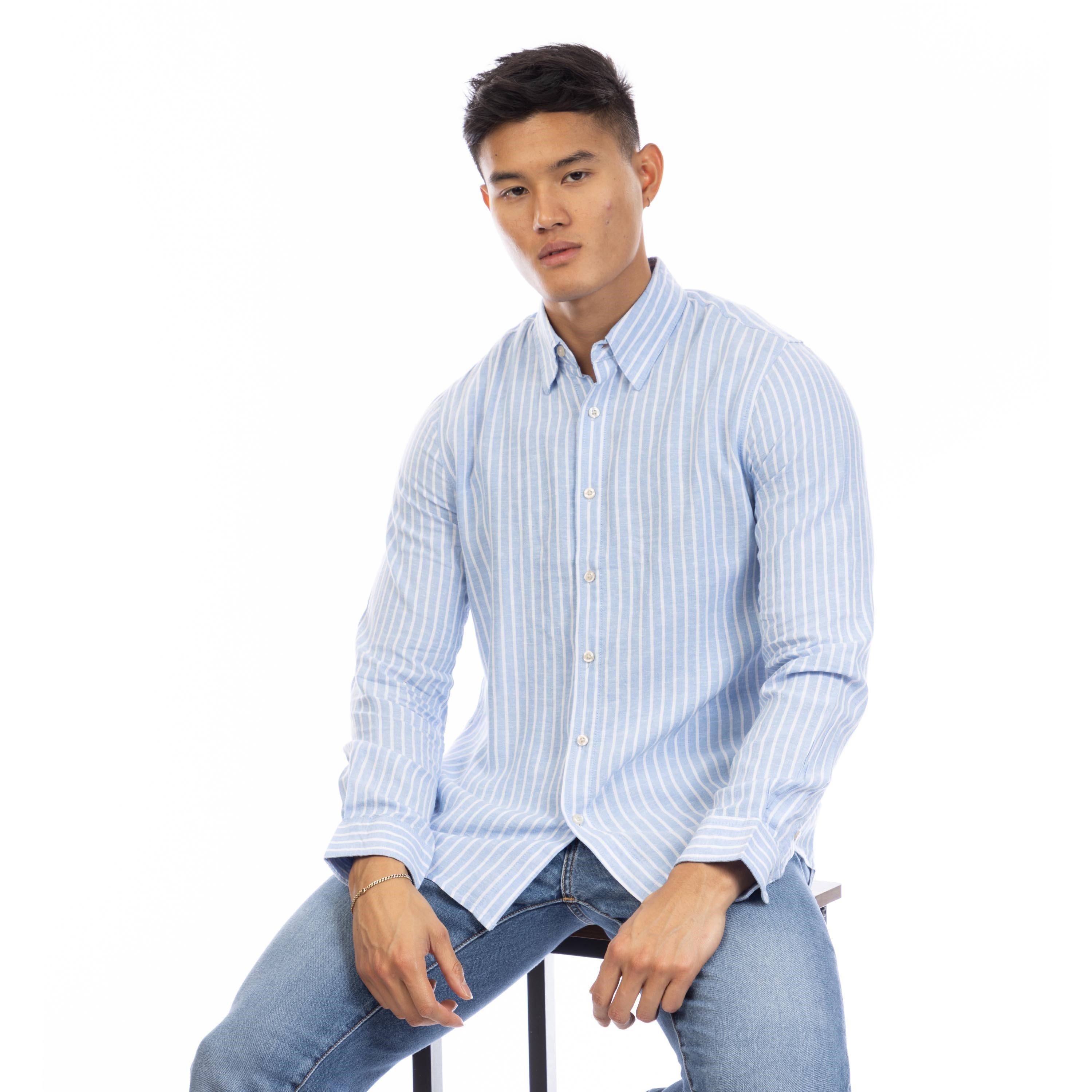 Bleu/Blanc - Peter Werth - W Pappworth Sn99 - 4