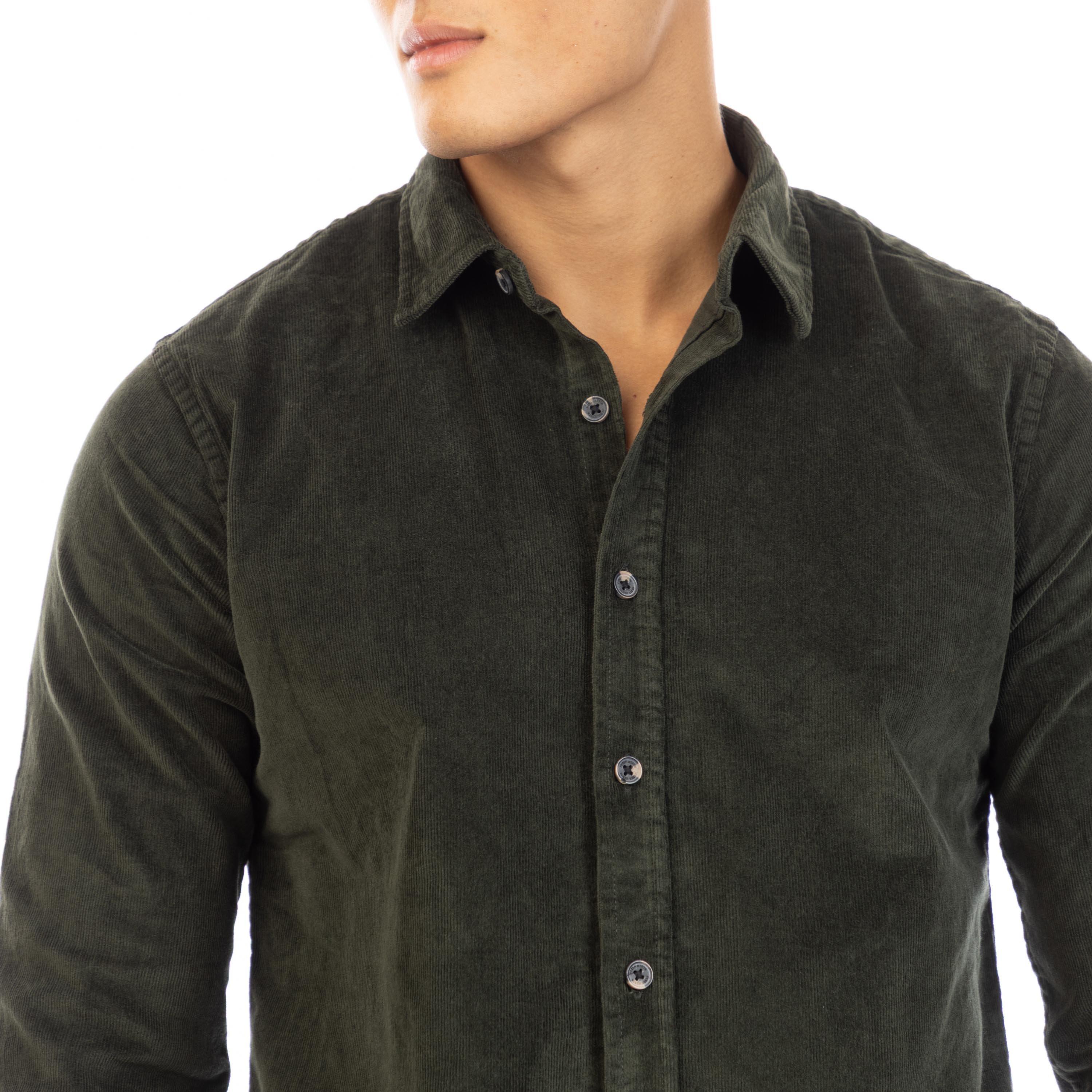 Marron foncé - Peter Werth - W Daker Ls Sht Sn99 - 2