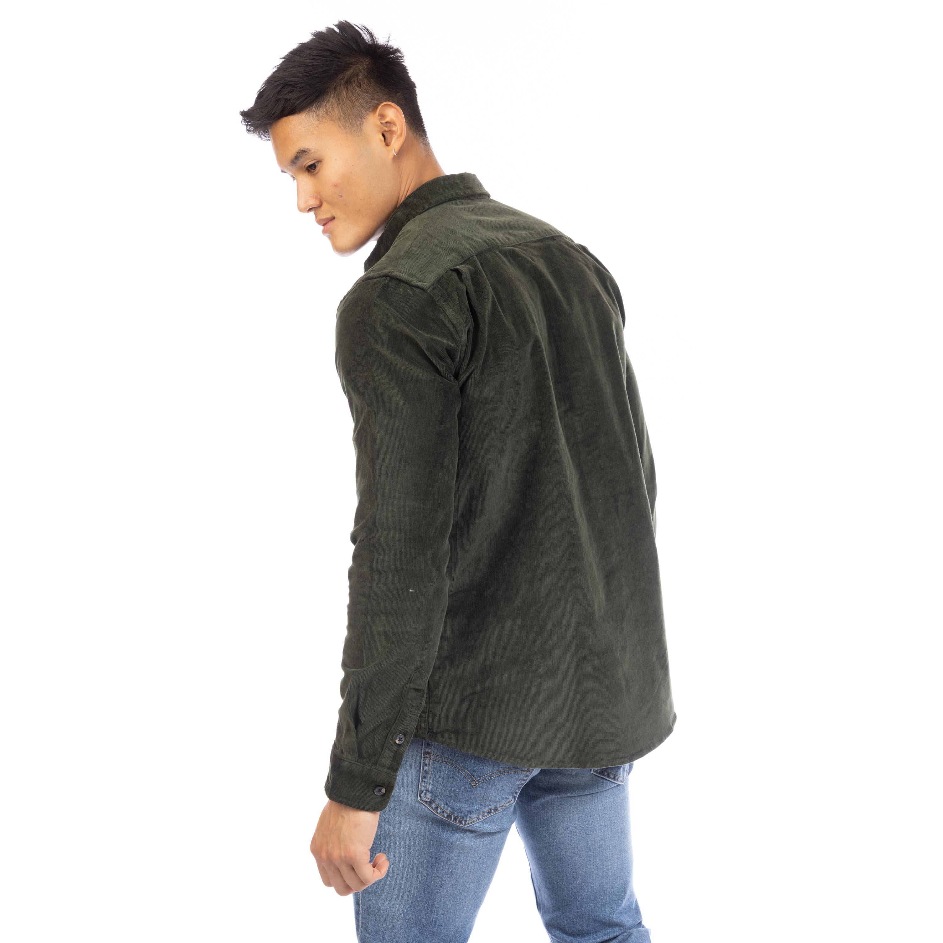 Marron foncé - Peter Werth - W Daker Ls Sht Sn99 - 3