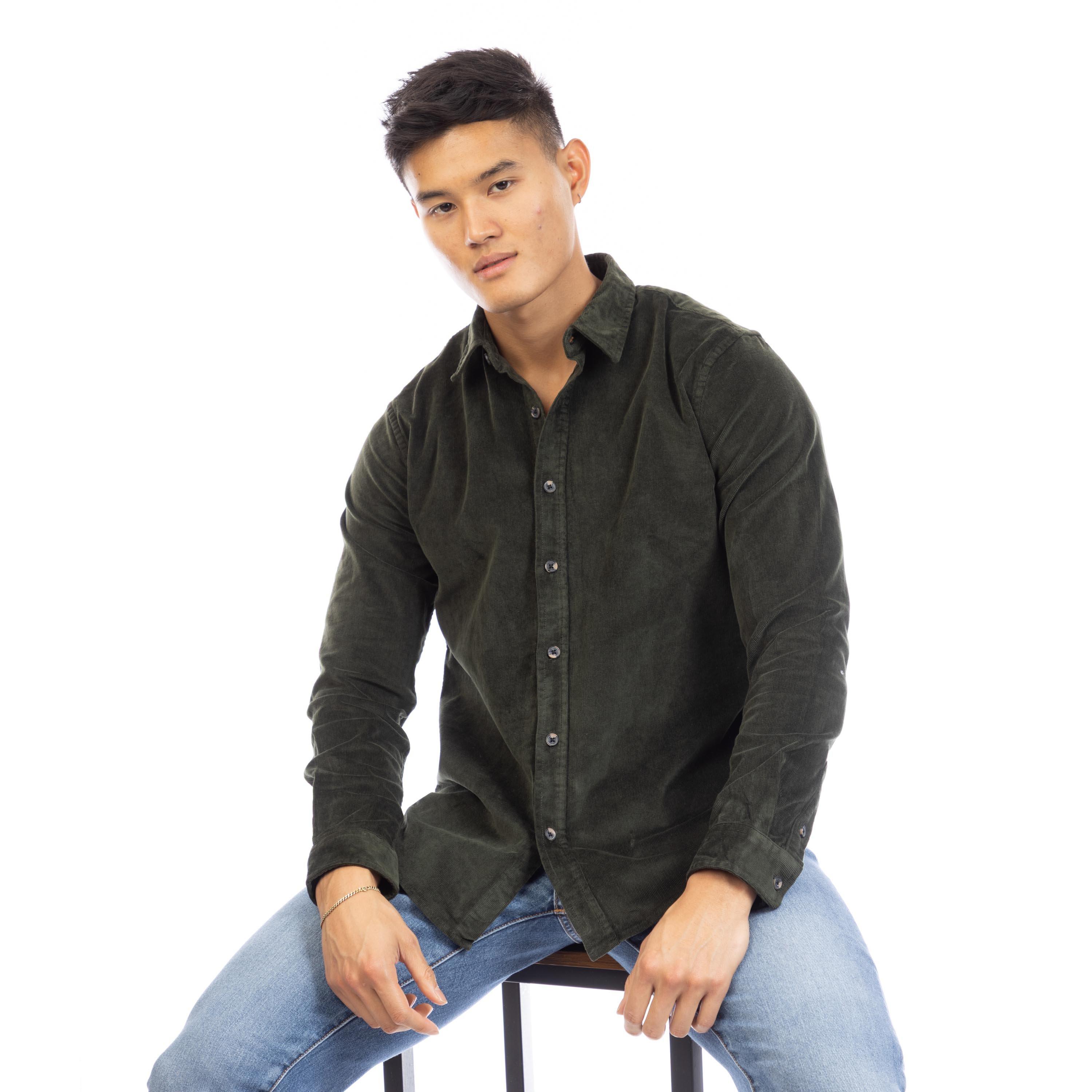 Marron foncé - Peter Werth - W Daker Ls Sht Sn99 - 4