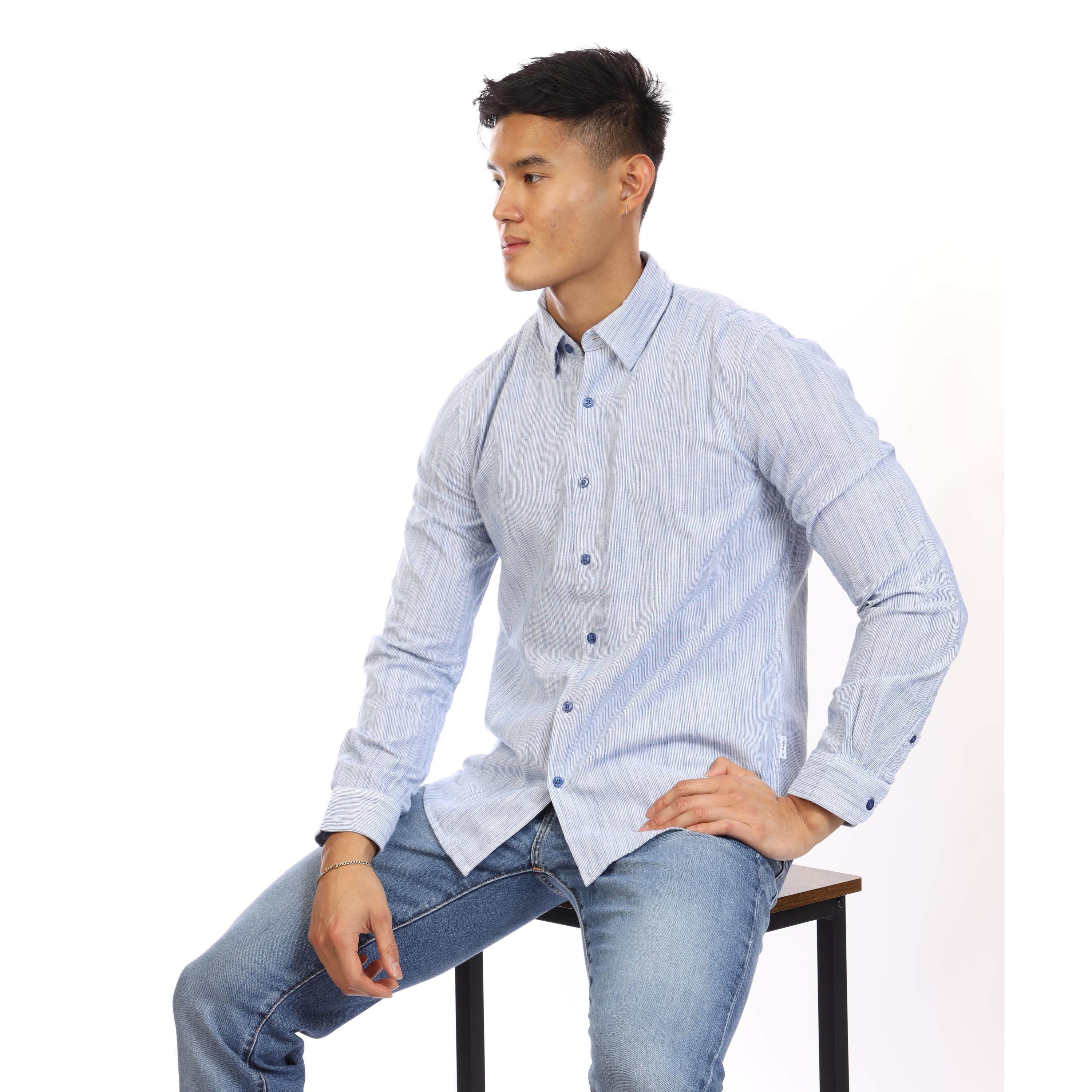 Bleu - Peter Werth - W Mallett Sht Sn99 - 4