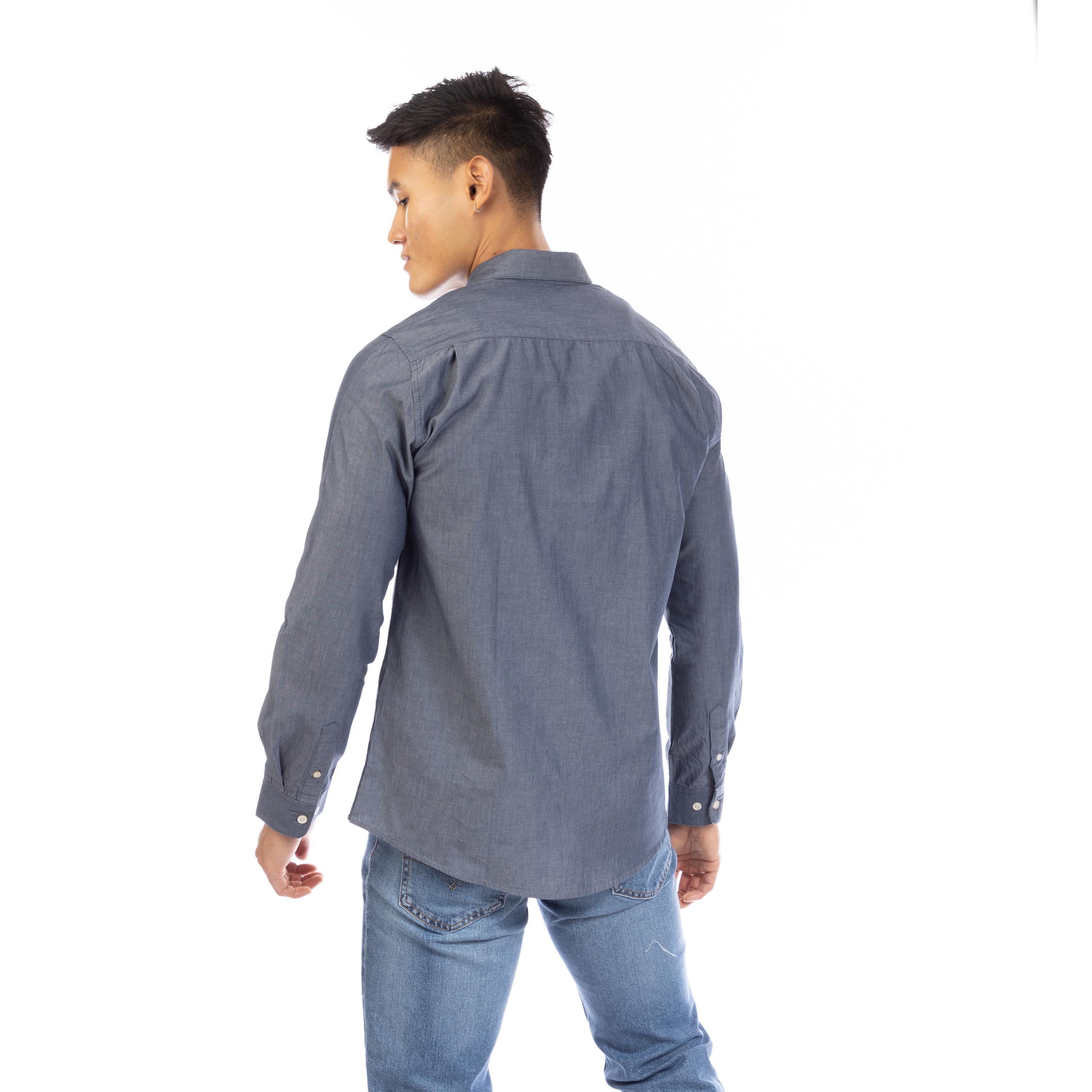 Dark Indigo - Peter Werth - W Freeman Sht Sn99 - 3