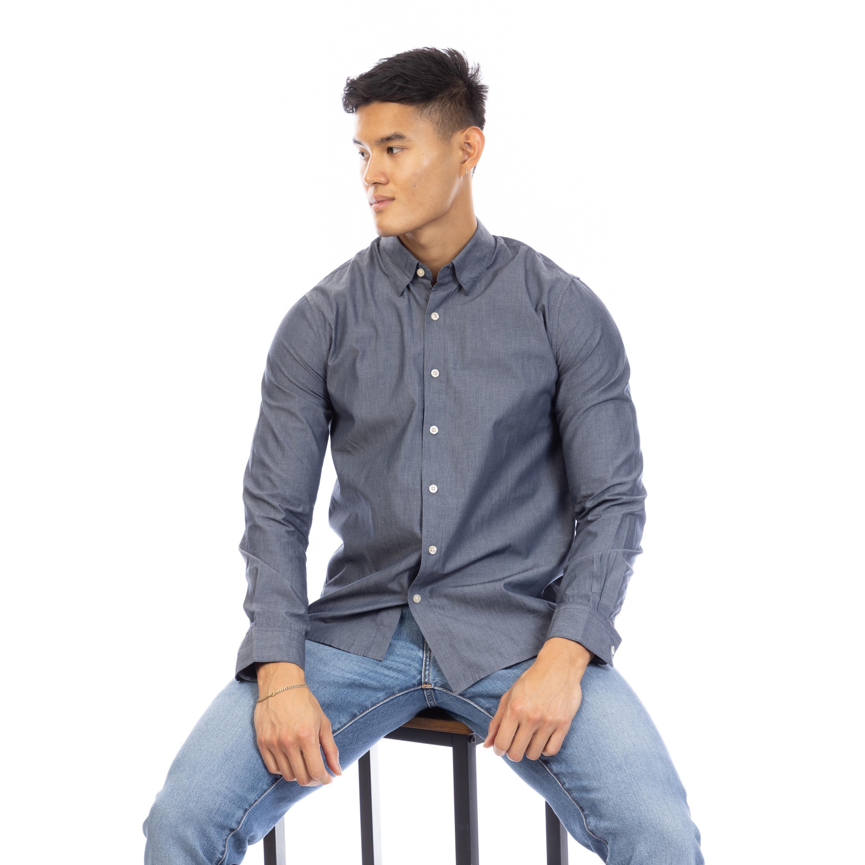 Dark Indigo - Peter Werth - W Freeman Sht Sn99 - 4