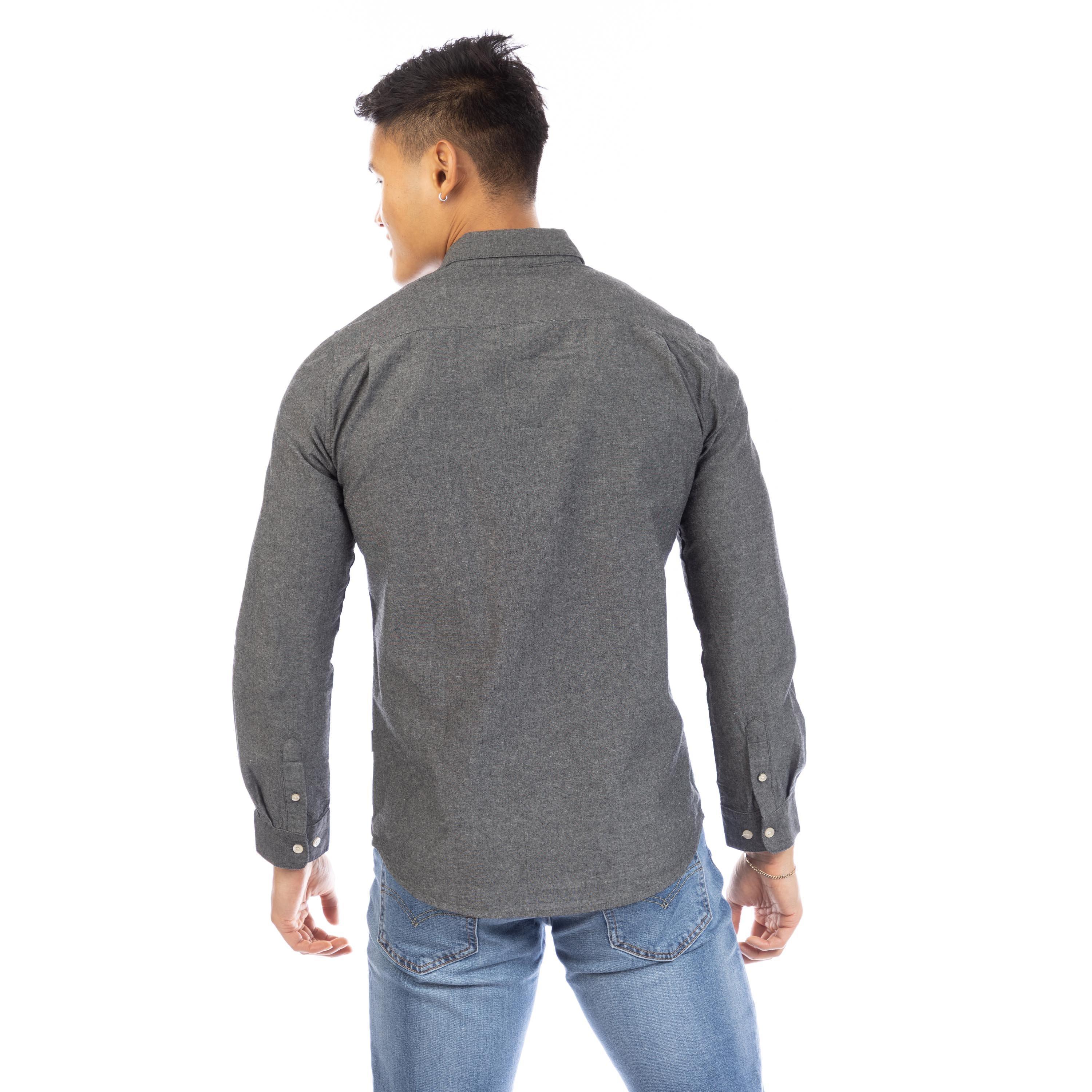 Noir - Peter Werth - W Jeff Ls Sht Sn99 - 3