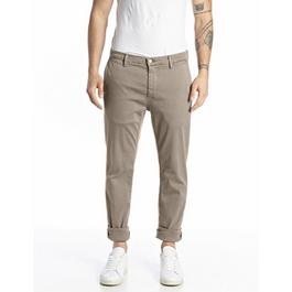 Replay Hyperflex Zeumar Slim Chinos