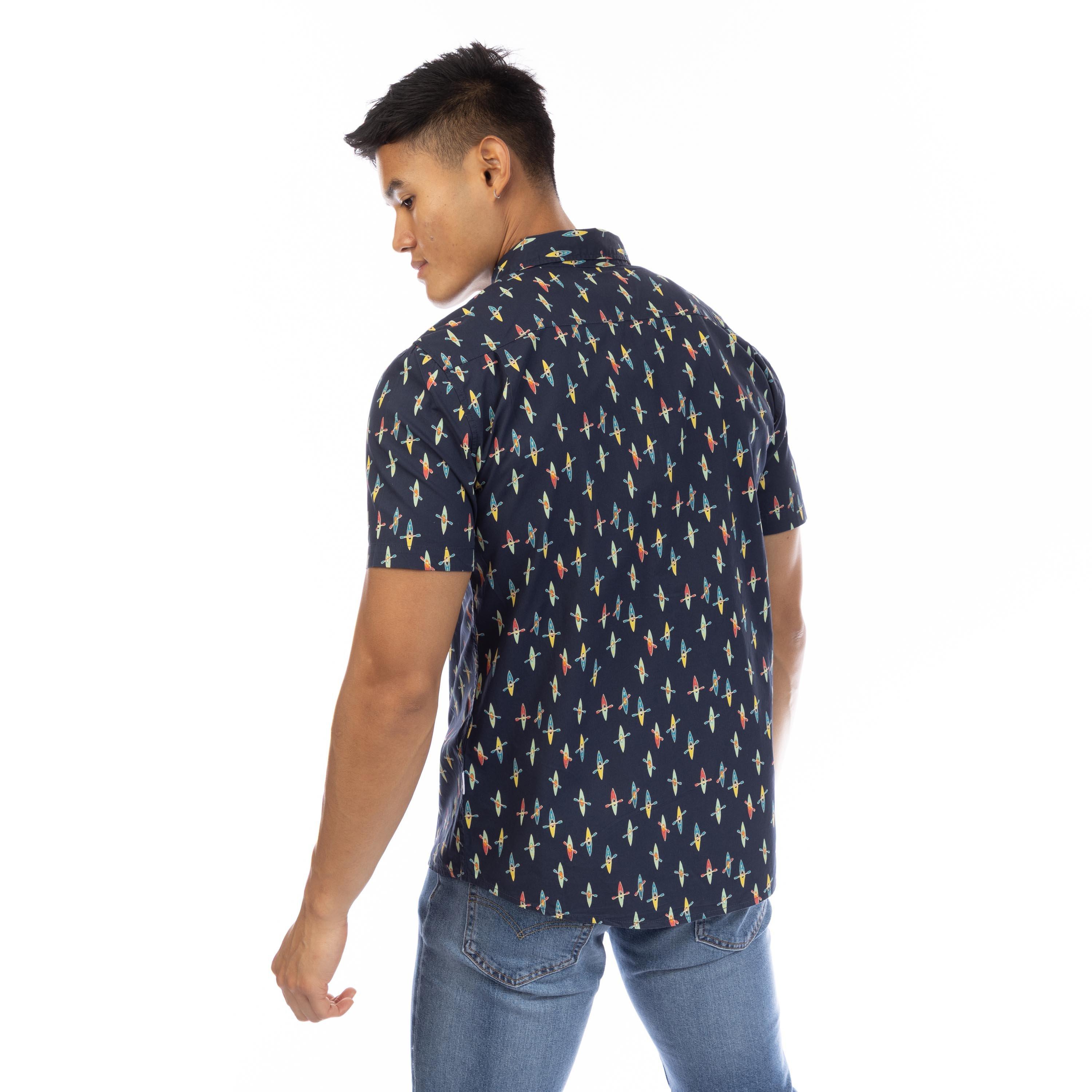 All Over Print - Peter Werth - W Inman Ss Sht Sn99 - 3