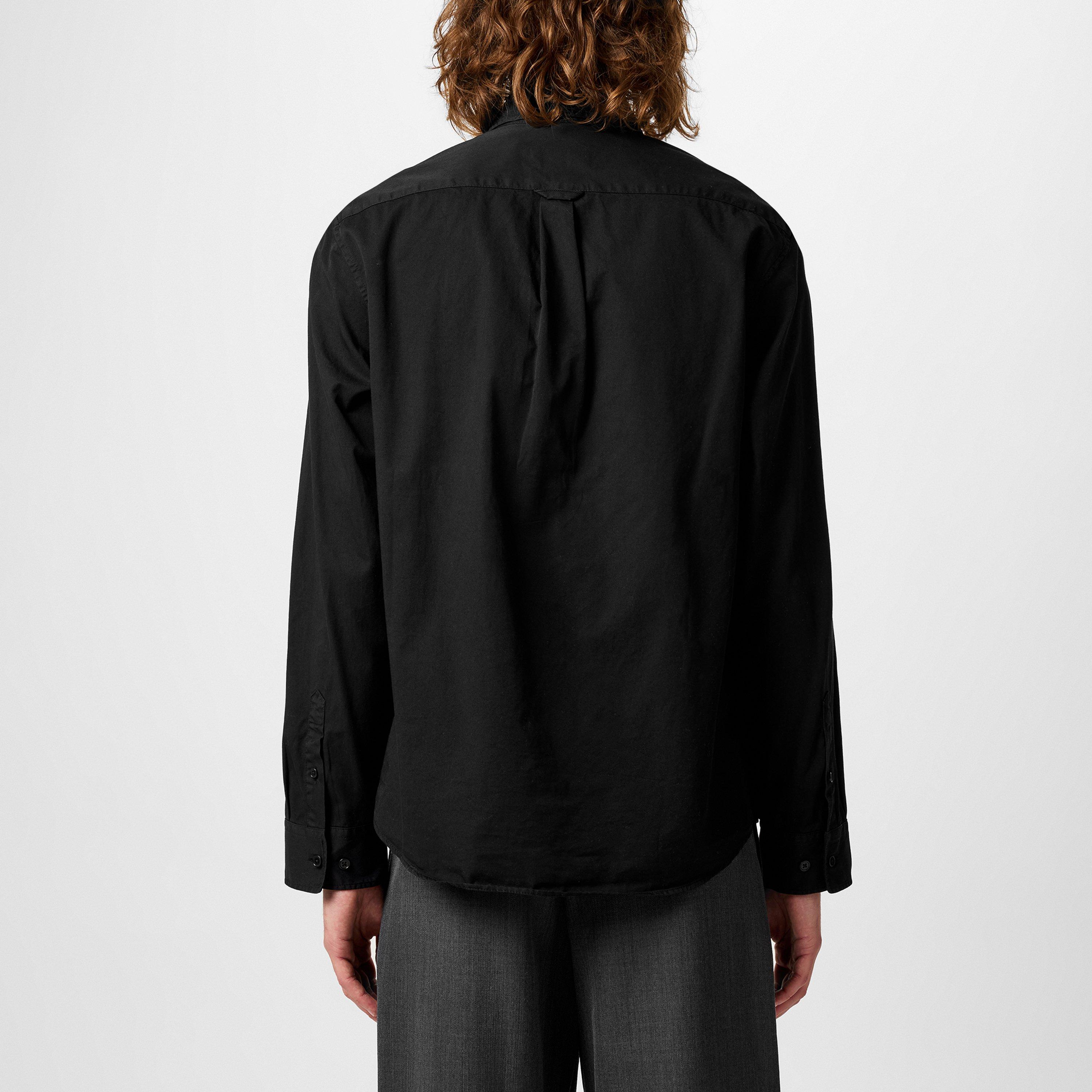 Black - Belstaff - Scale Shirt - 4