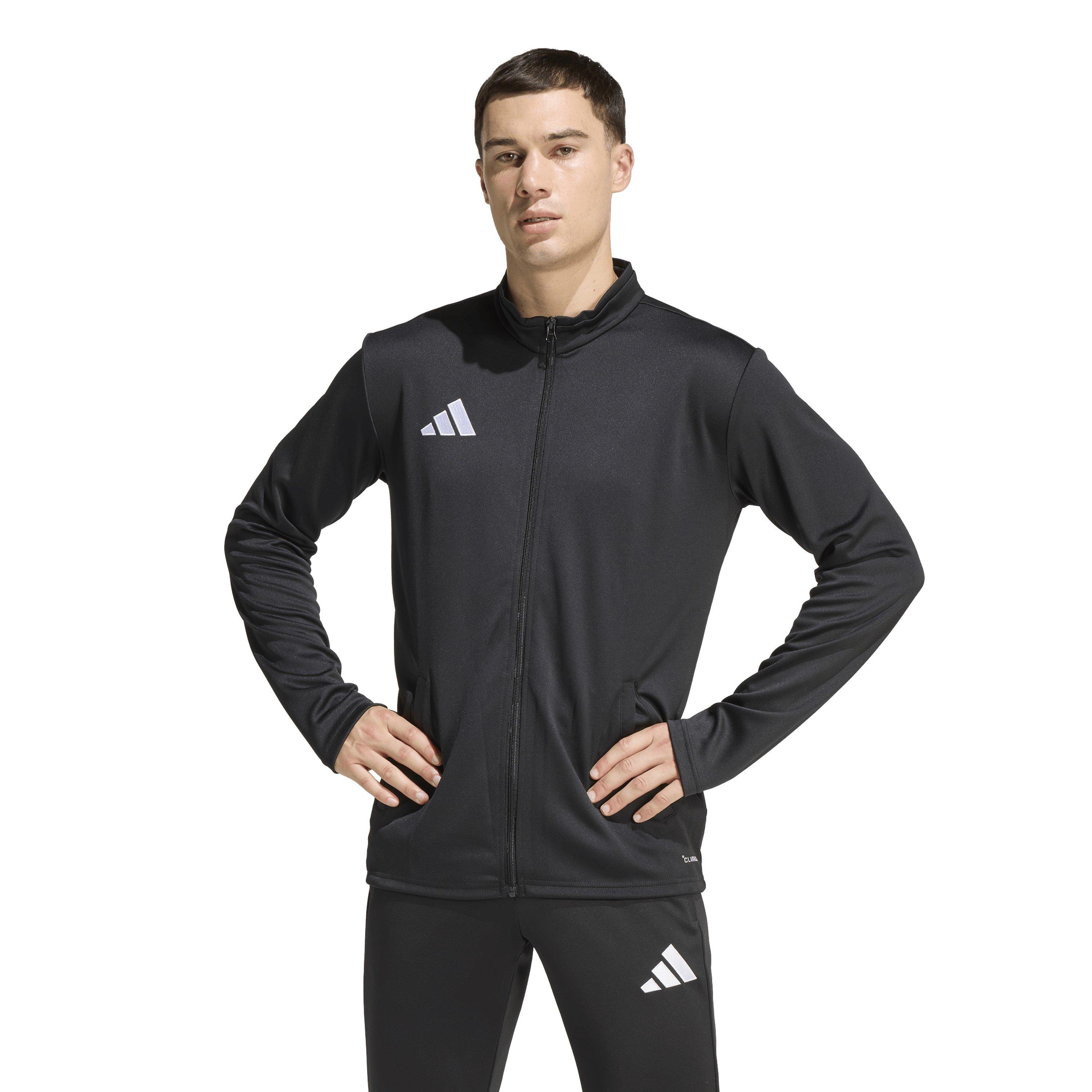 Black/White - adidas - Tracksuit Top - 2