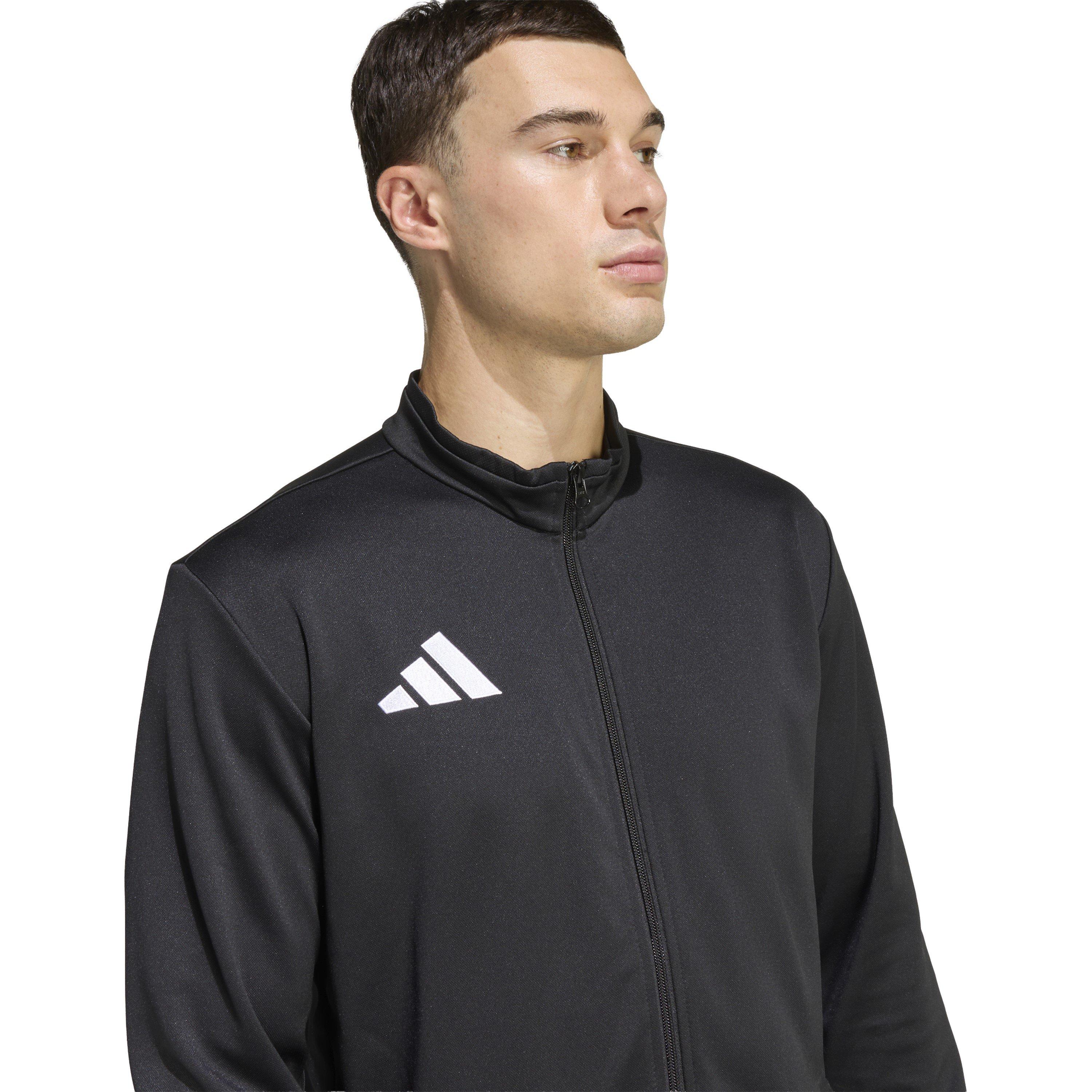 Black/White - adidas - Tracksuit Top - 4